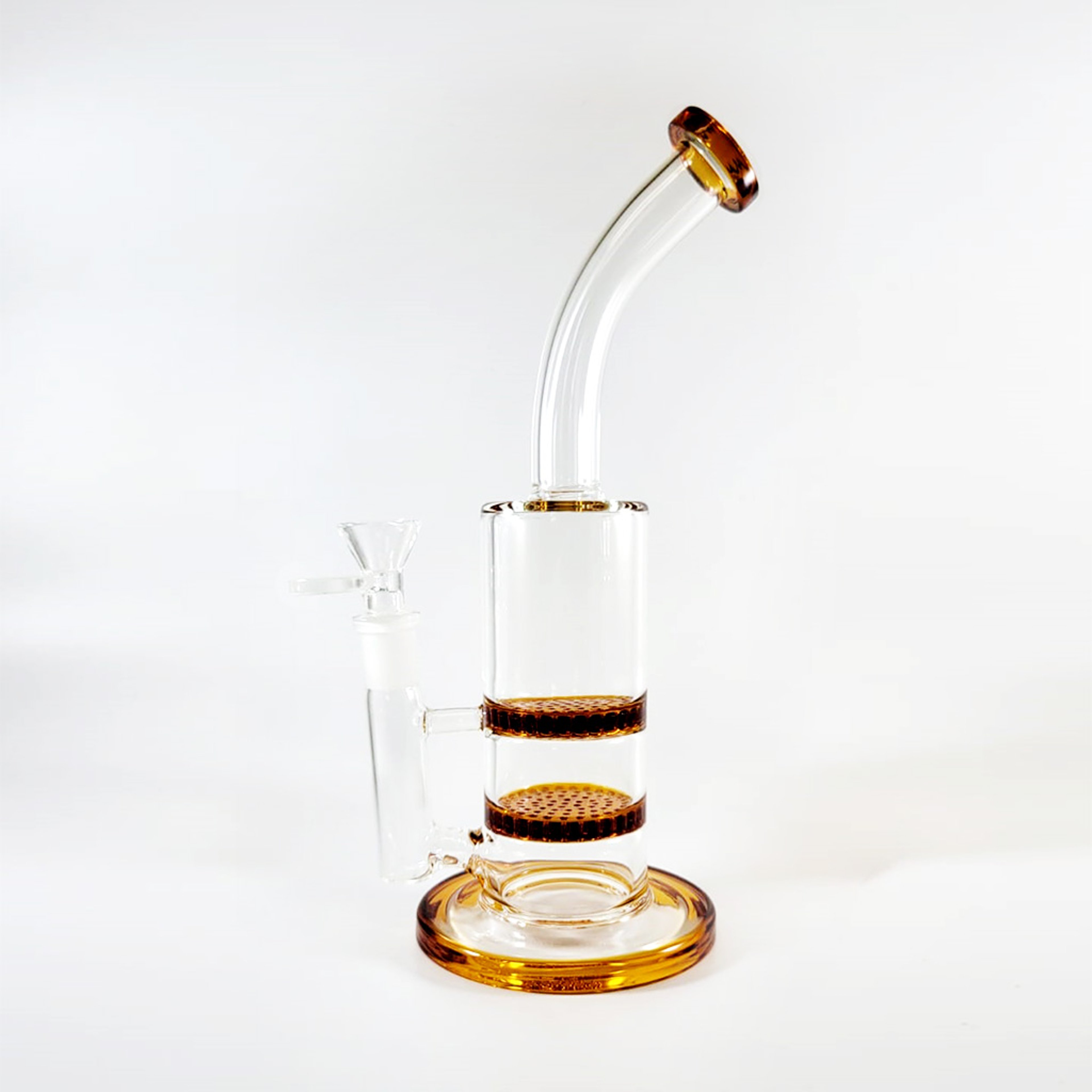 Preview pic of Dual Honeycomb Disk Perc Rig