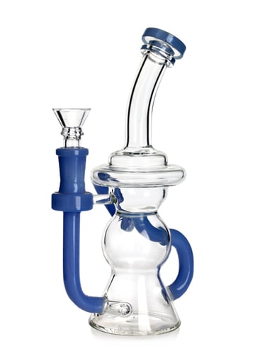 Preview pic of VORNADIC KLEIN RECYCLER RIG