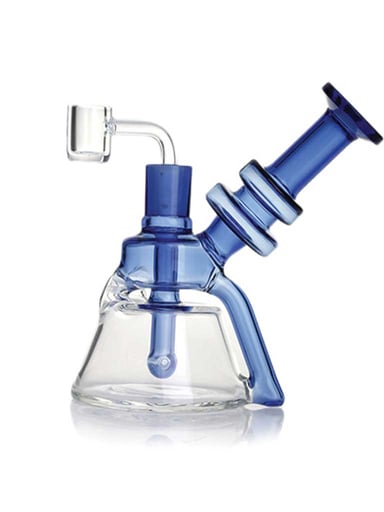 Preview pic of PHOENIX STAR SHOWERHEAD PERC 6.5 INCH RECYCLER DAB RIG