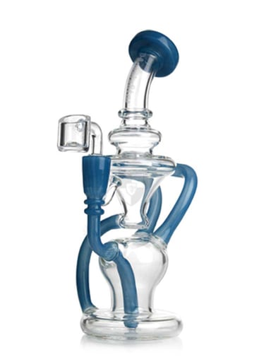 Preview pic of PHOENIX STAR 9 INCH MULTI ARMED RECYCLER DAB RIG