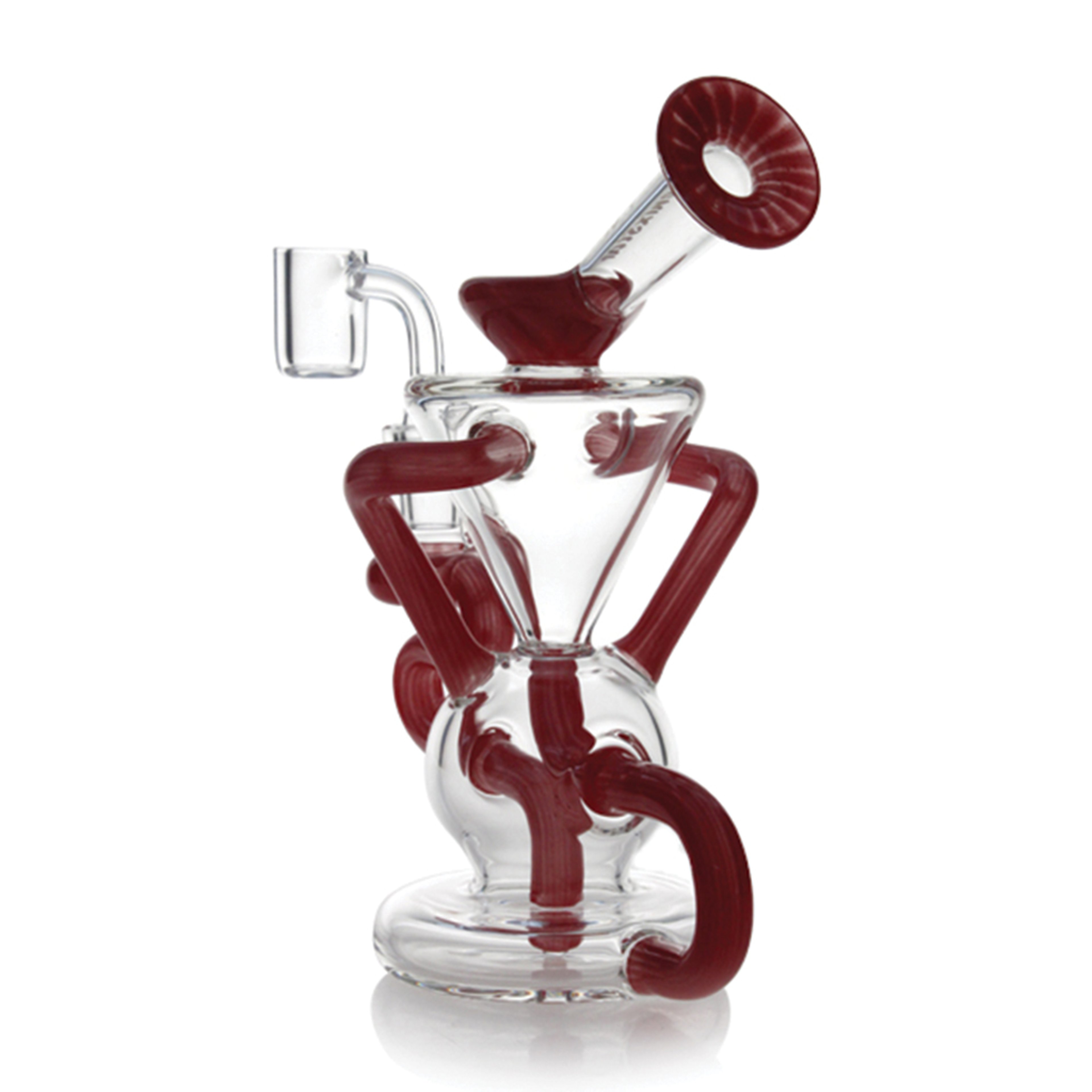 Preview pic of PHOENIX STAR 7.5 INCH ROD RECYCLER DAB RIG