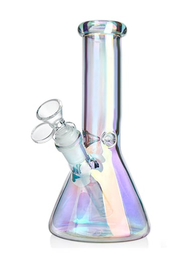 Preview pic of HOLOGRAPHIC BEAKER BONG