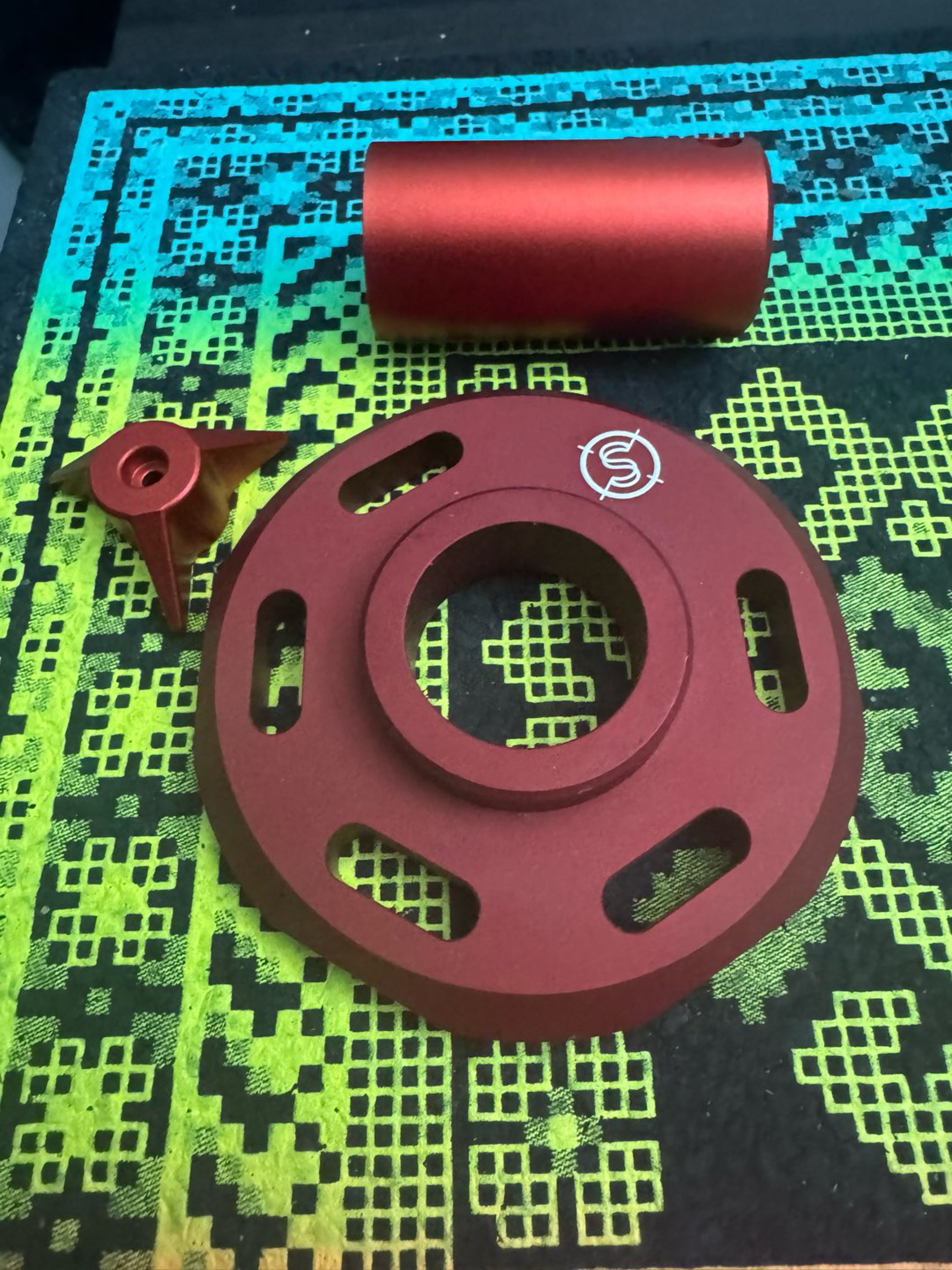 Preview pic of Scope and Stack GT8000 Blazer Attachments! Trusted seller!