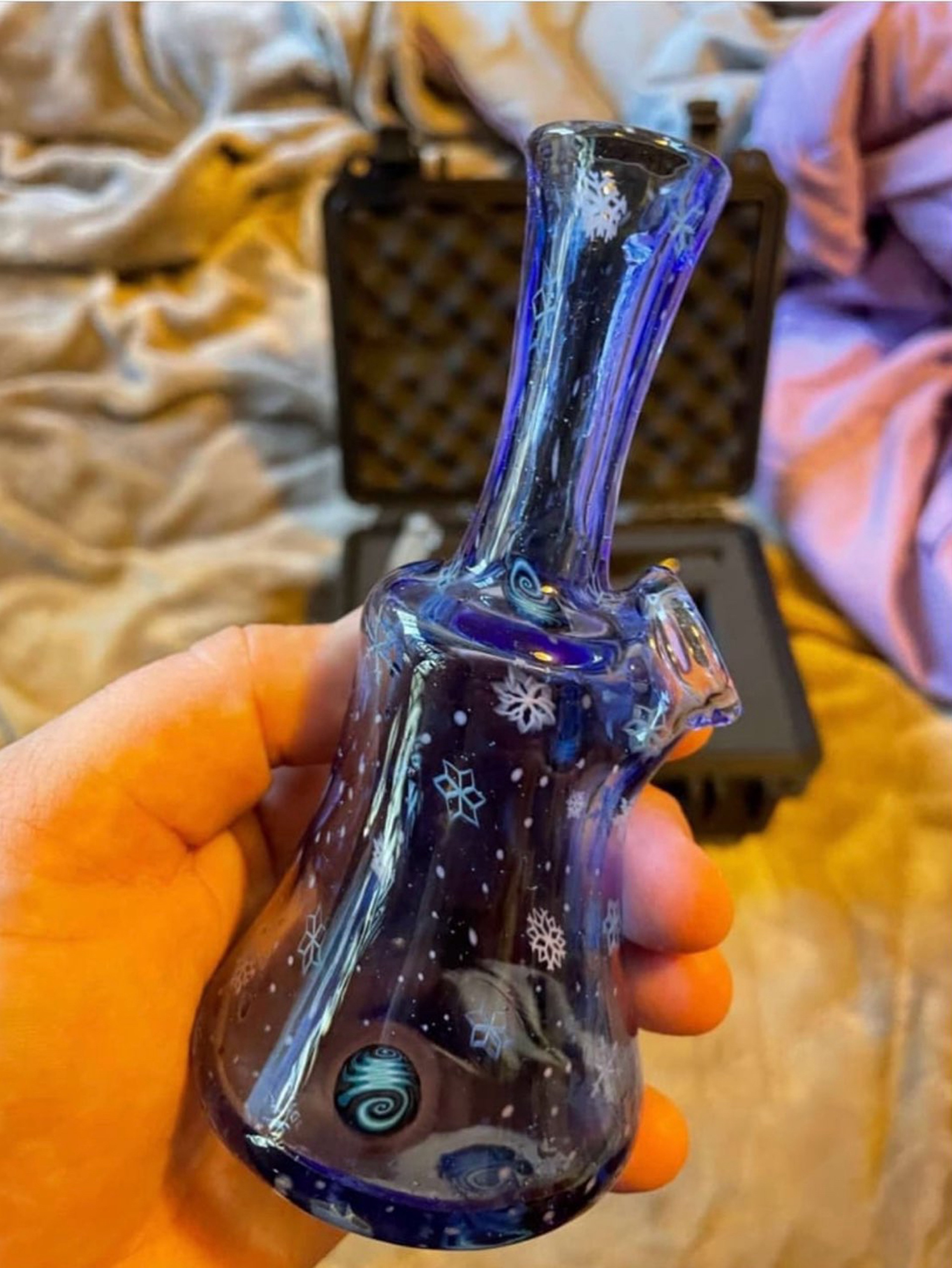 Preview pic of Chaka banger hanger