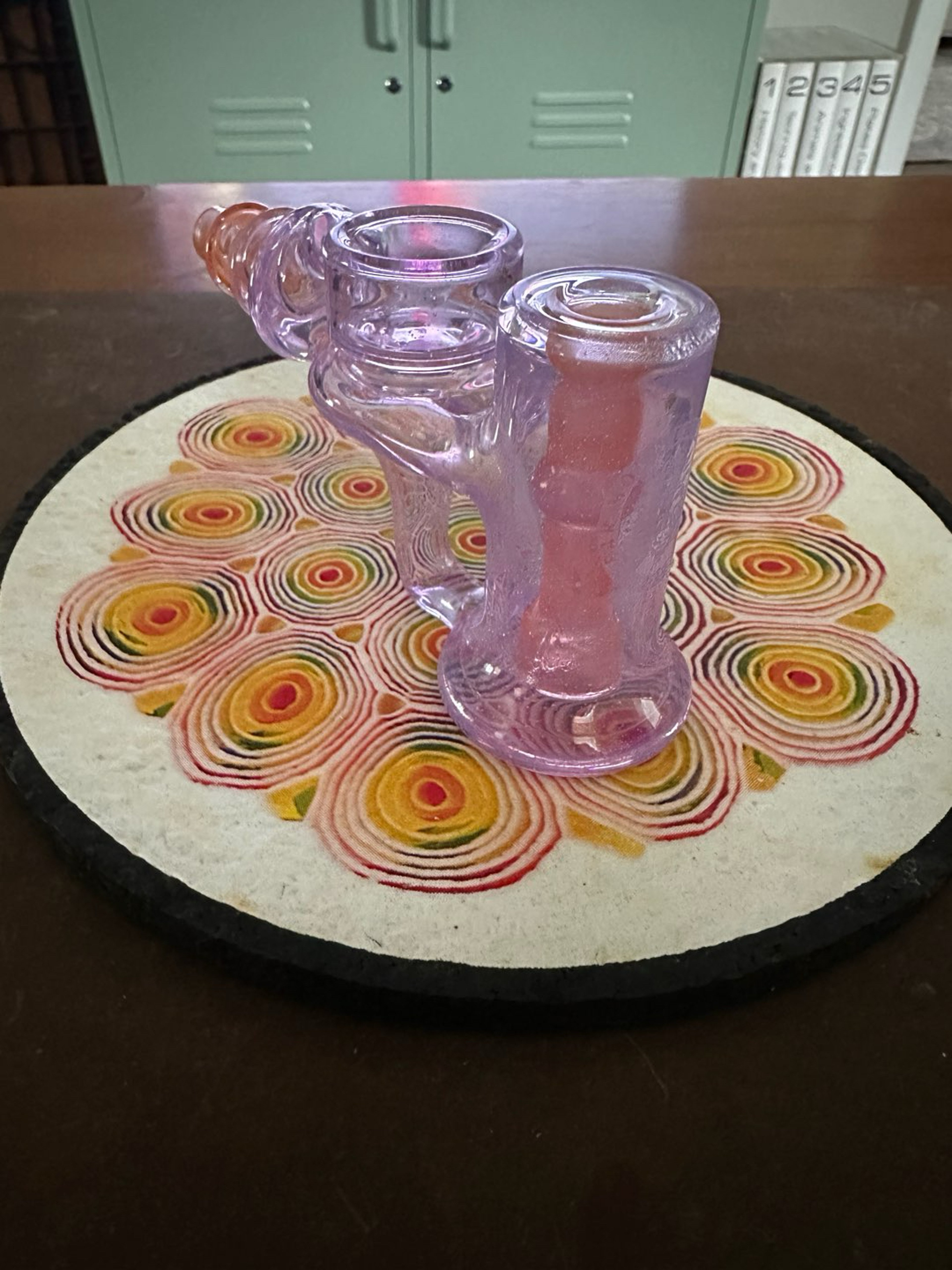 Preview pic of Bear Moutain Studios 10mm Nano RTH - Pink Slyme. Marble set and extras