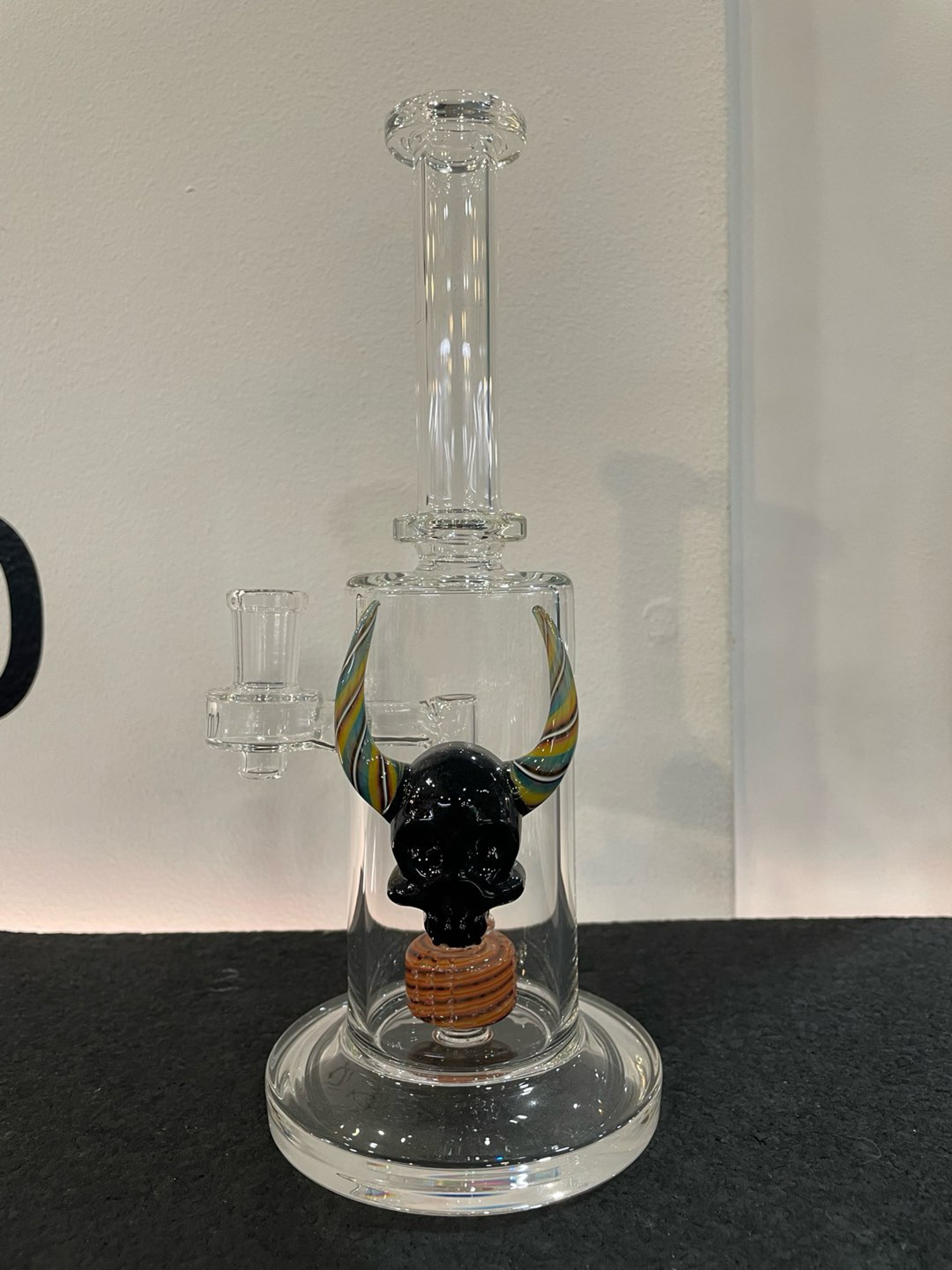 Preview pic of Skull Rig Red, Yellow
