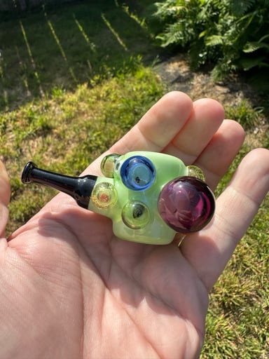 Preview pic of Scomo bubble pipe