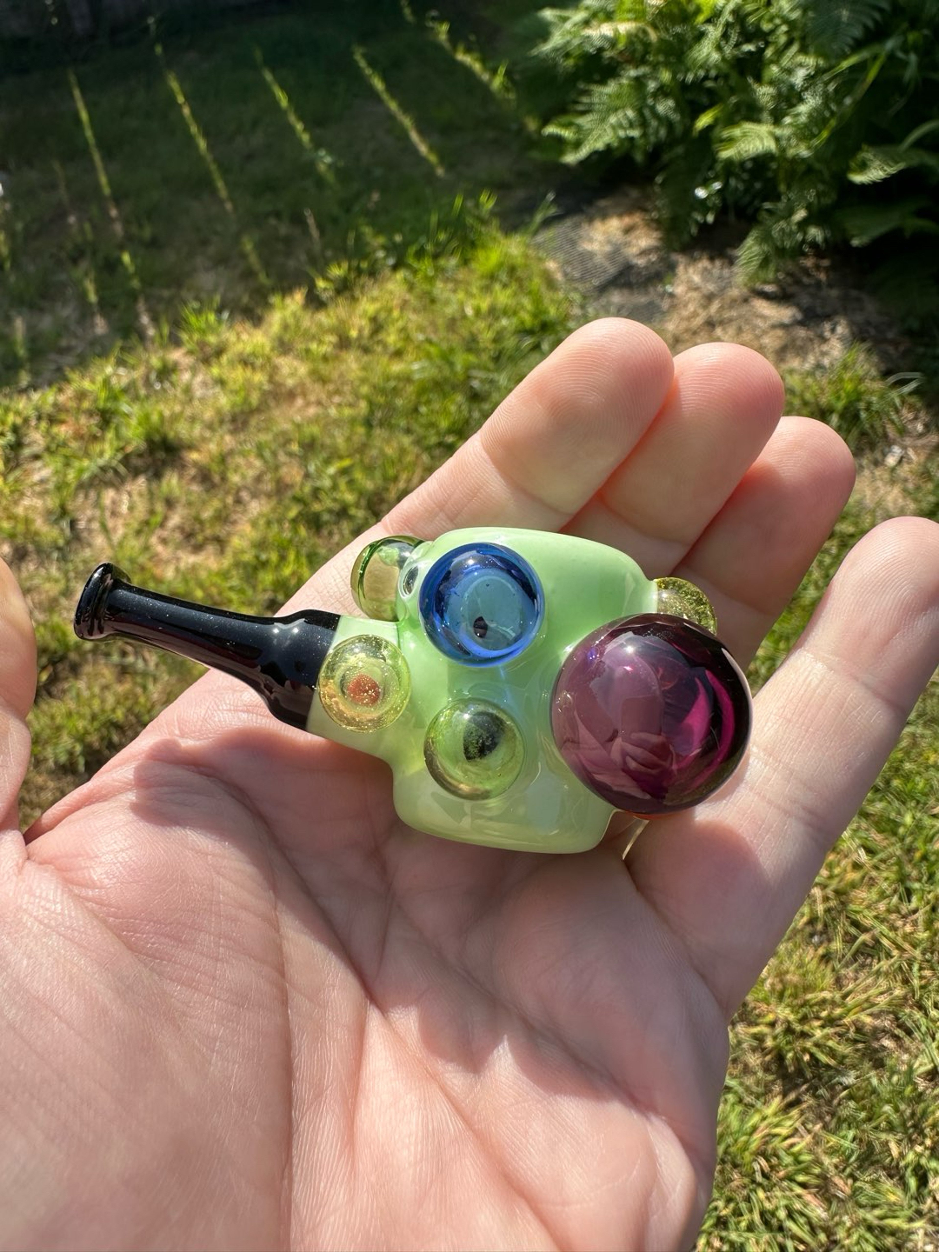 Preview pic of Scomo bubble pipe