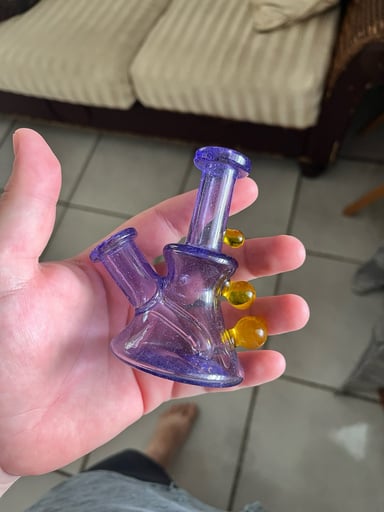 Preview pic of Happytime glass micro