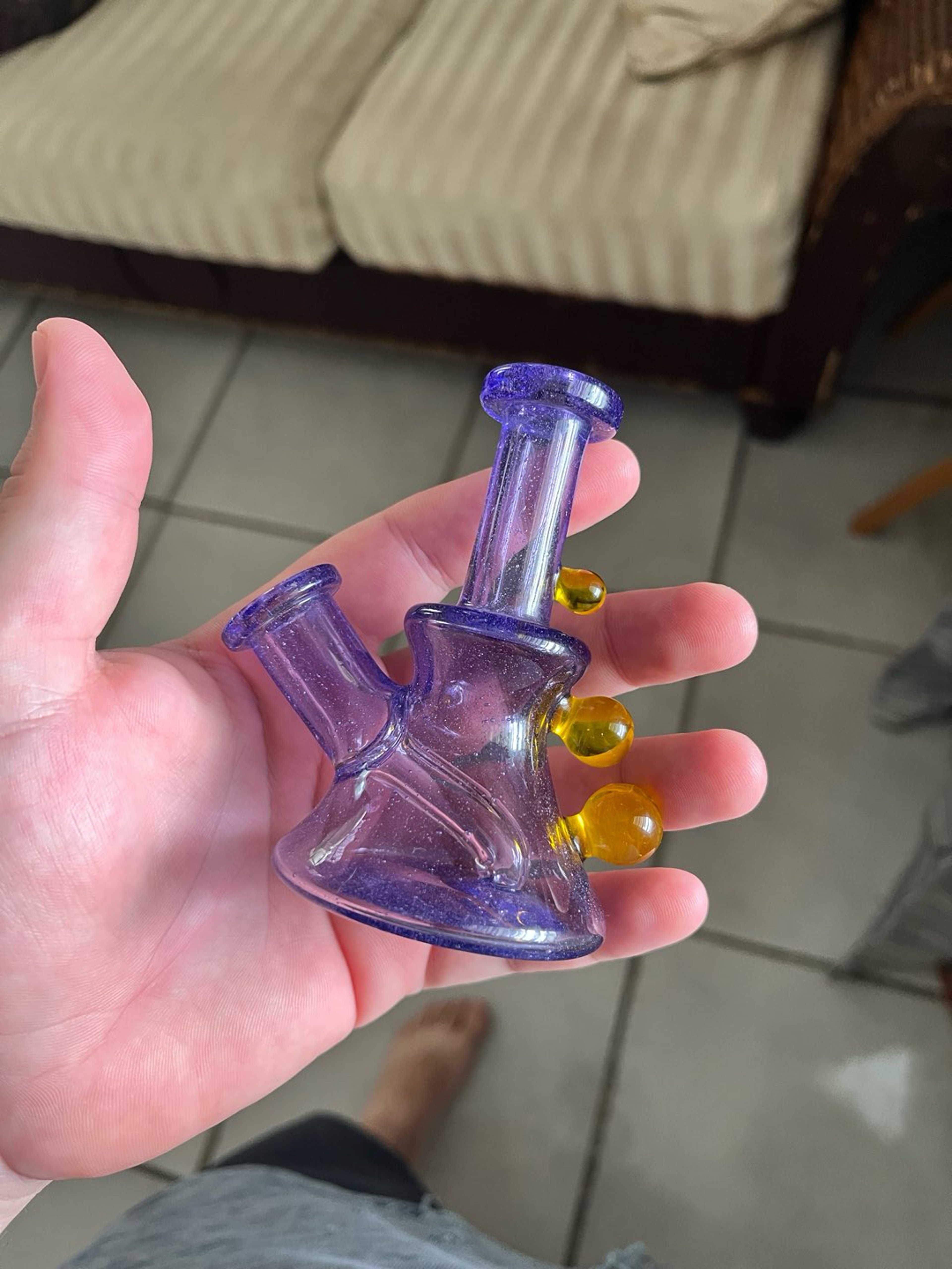Preview pic of Happytime glass micro