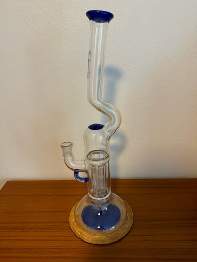 Preview pic of Sovereignty Peyote Pillar Hollow Foot Blue Cheese + Extras