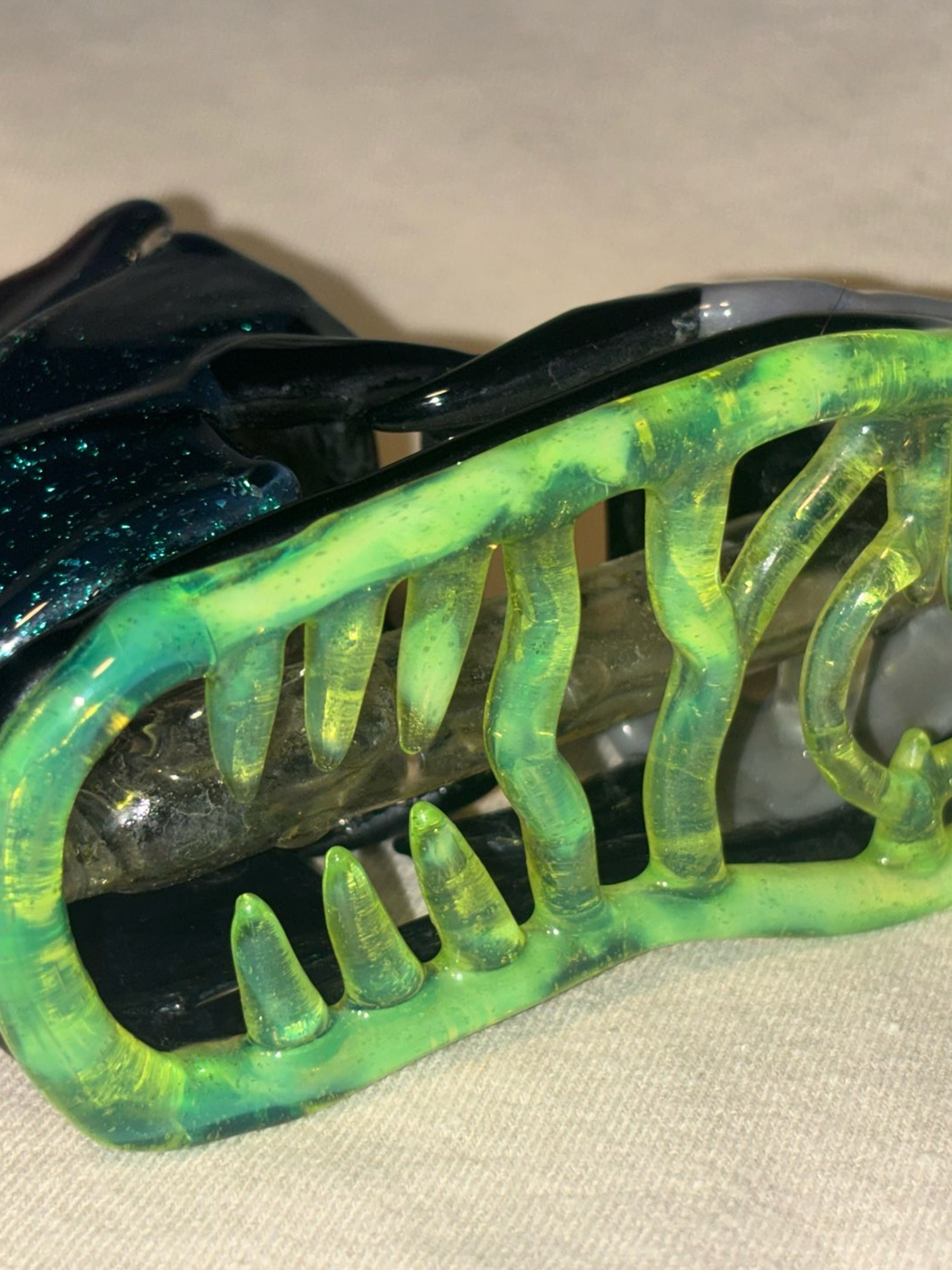 Preview pic of Hoobs Shoe (One of his early pieces)