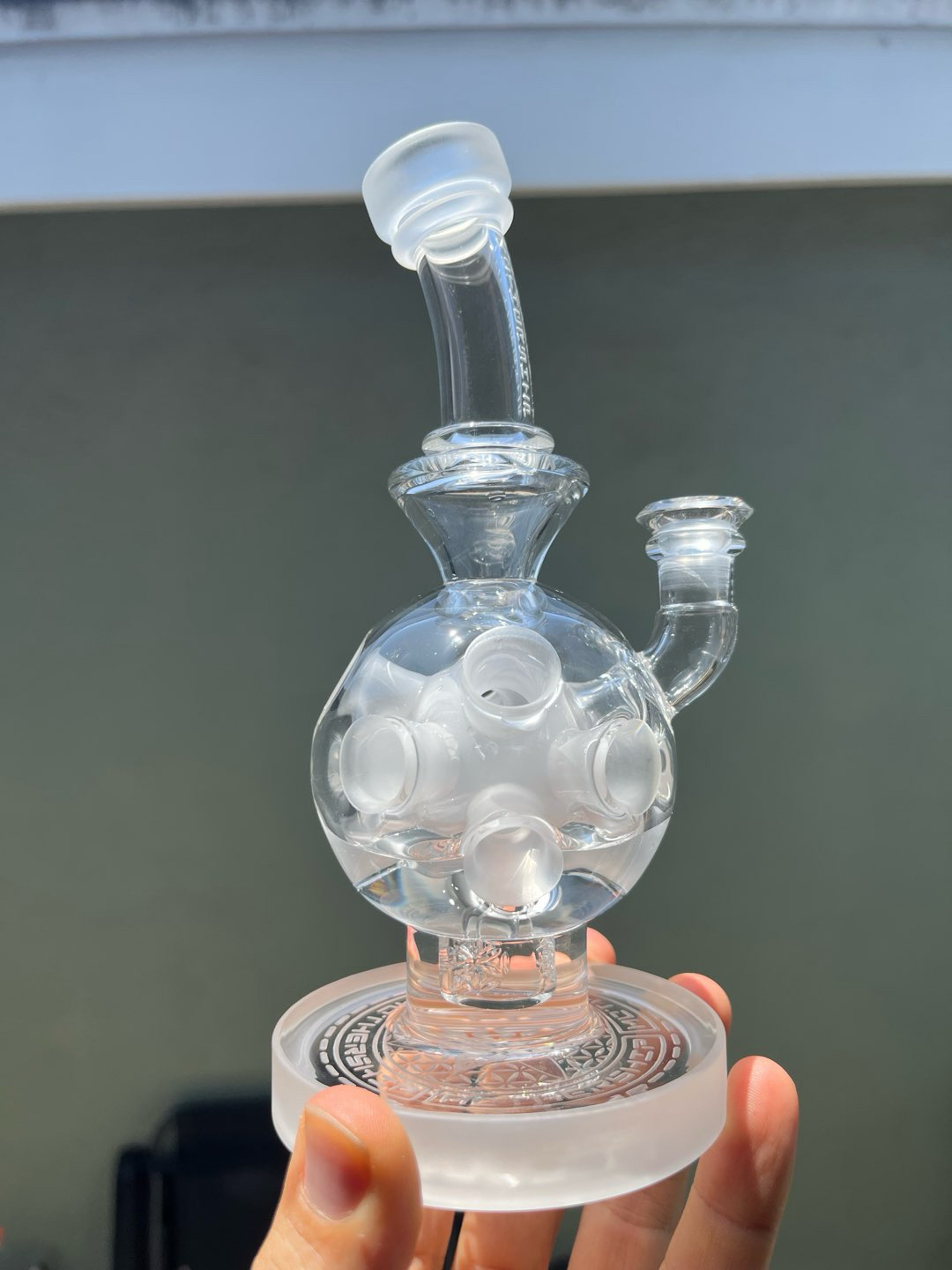 Preview pic of Mothership exosphere