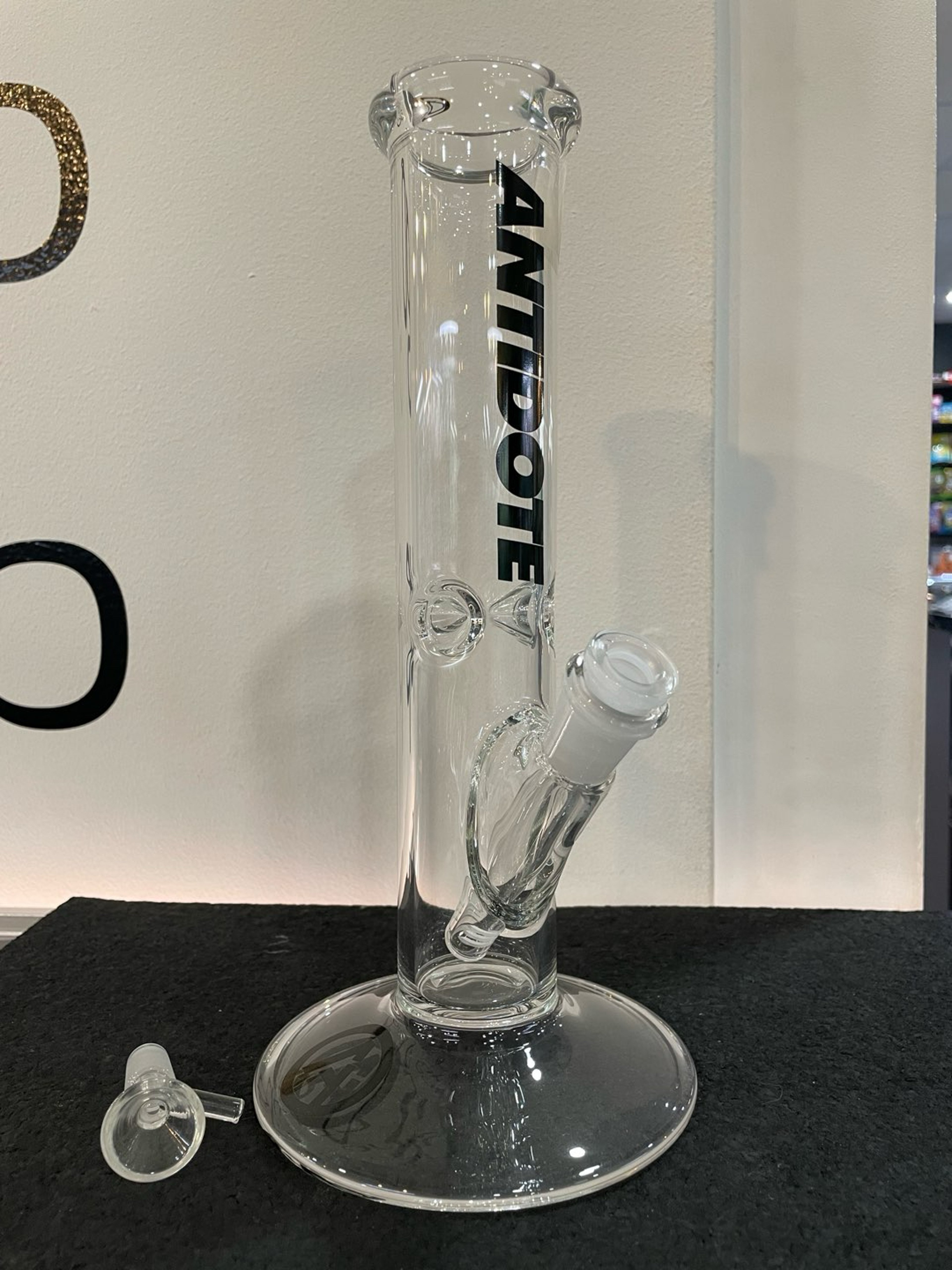 Preview pic of Antidote Glass Straight Tube