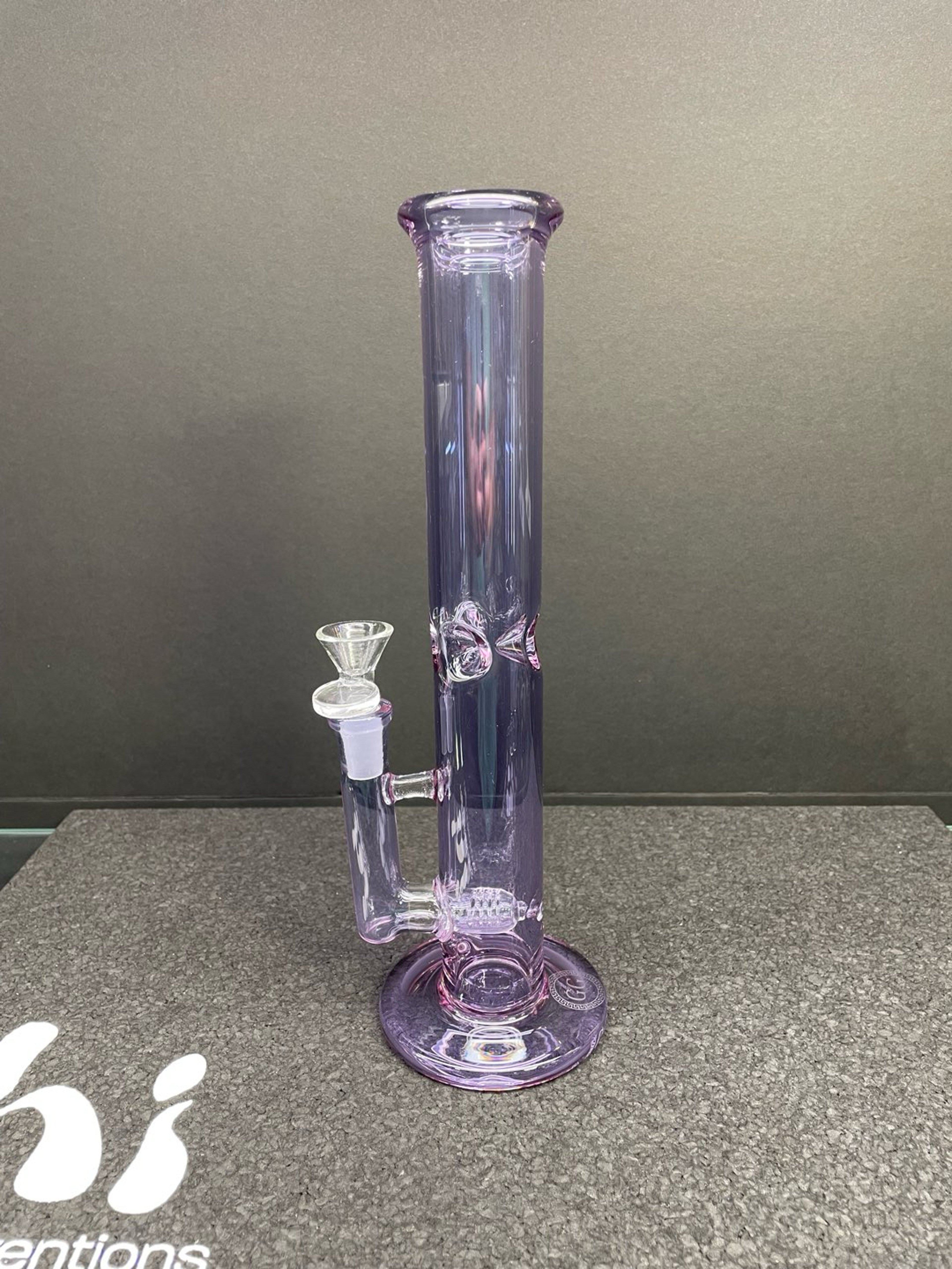 Preview pic of Greek Glass Mini Gridded Tubes