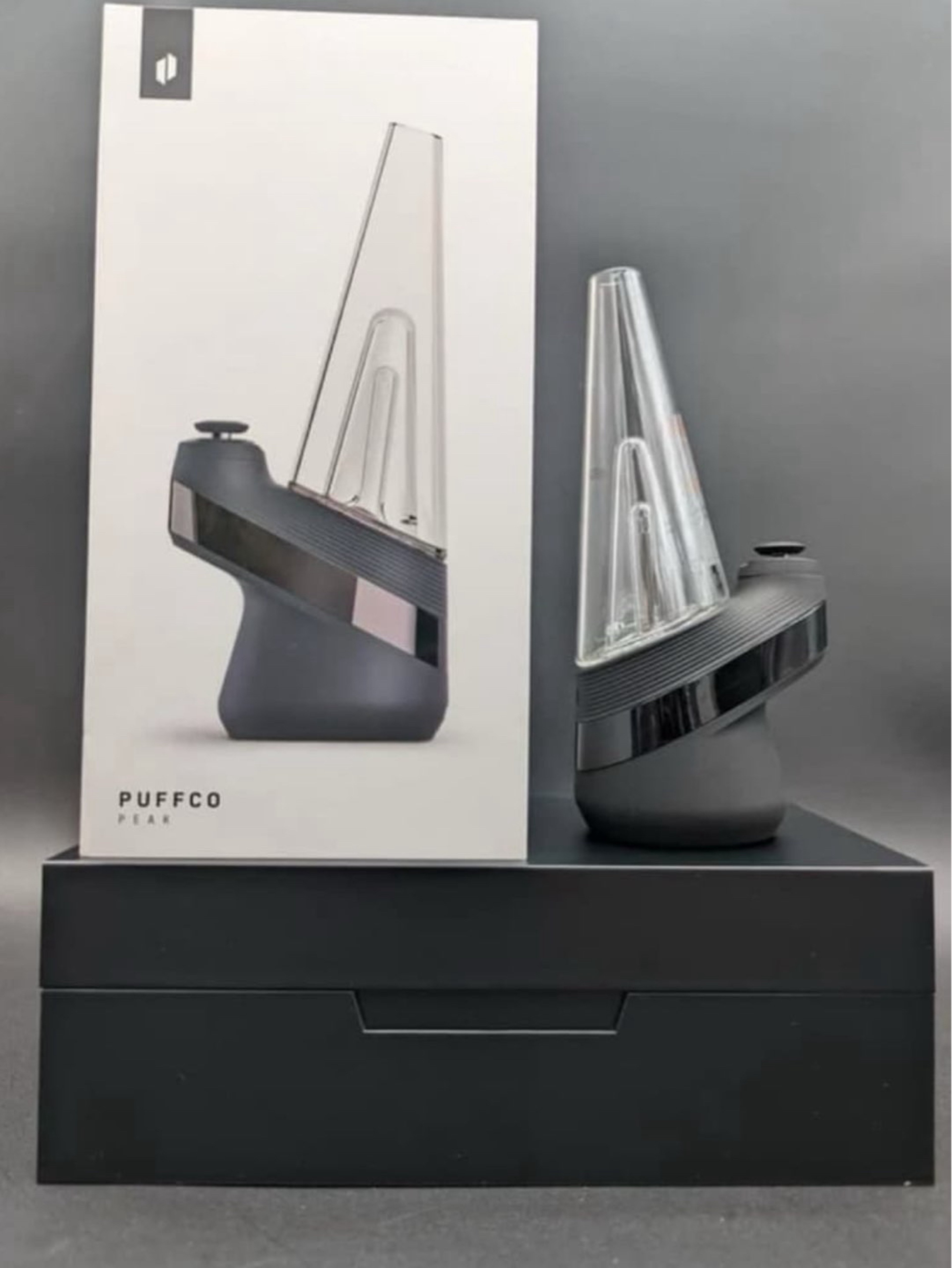 Preview pic of Puffco Peak Glass New