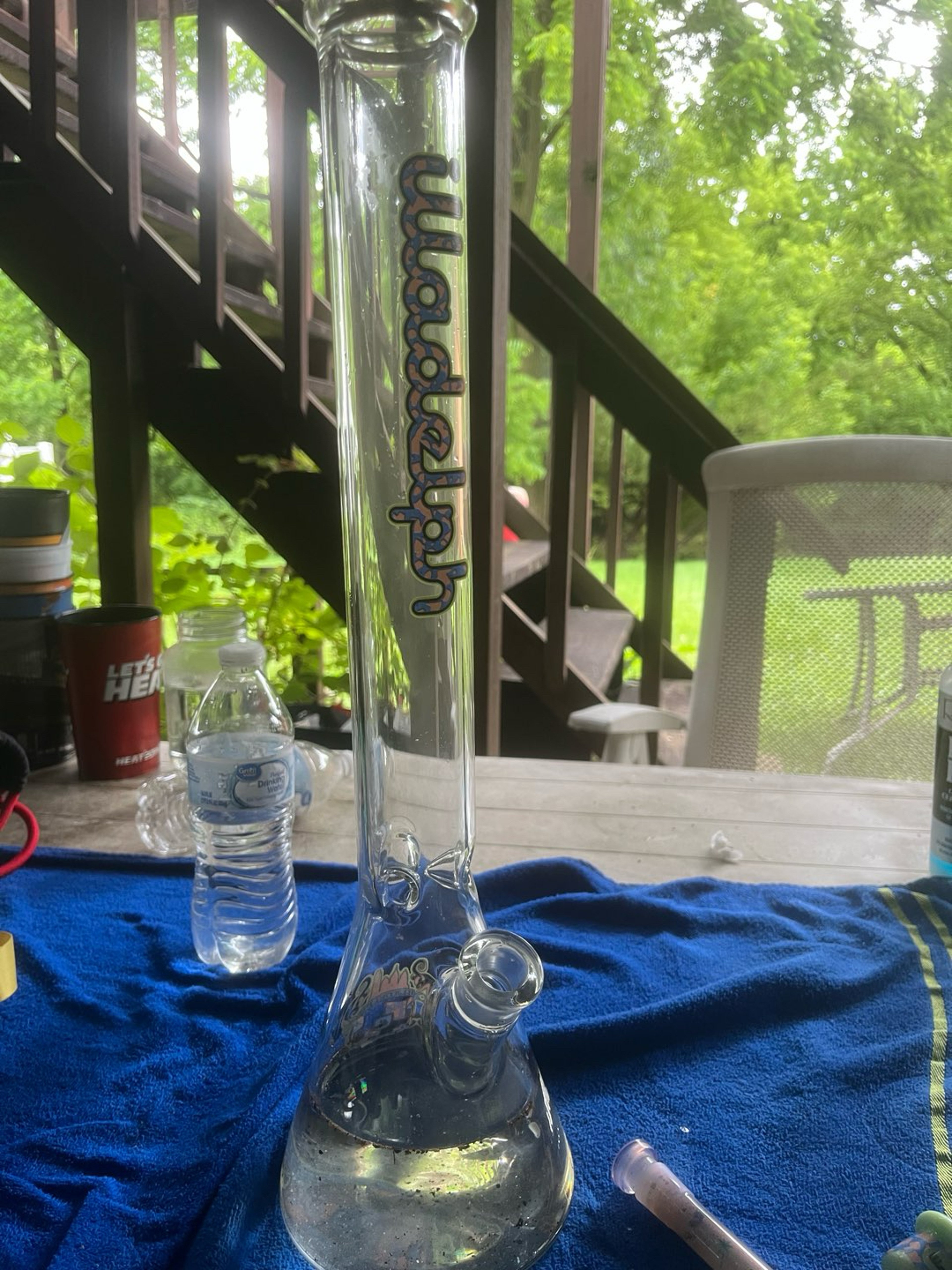 Preview pic of South beach illadelph beaker