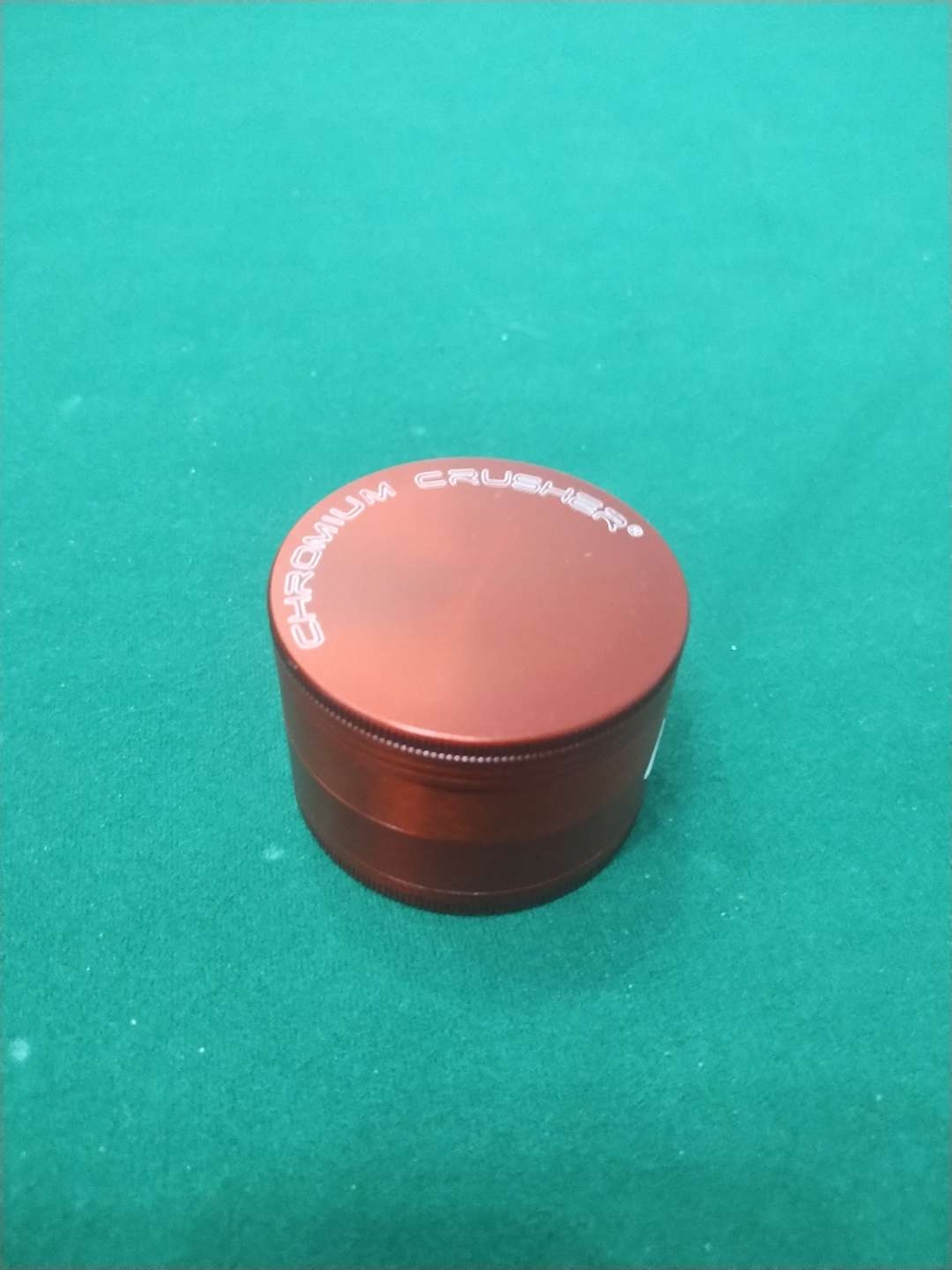Preview pic of Chromium Crusher Grinder