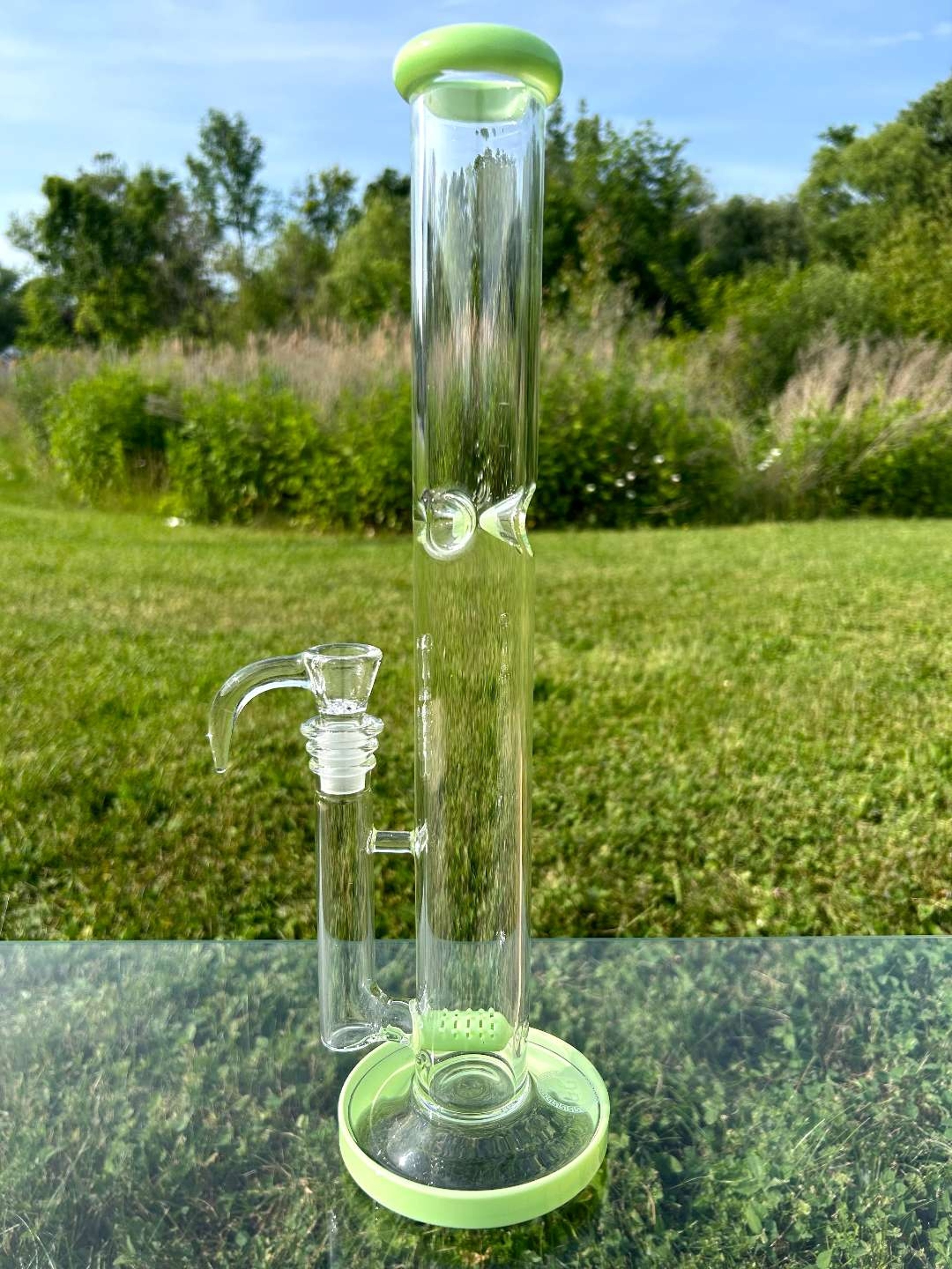 Preview pic of Greek Glass Kingstem Tube