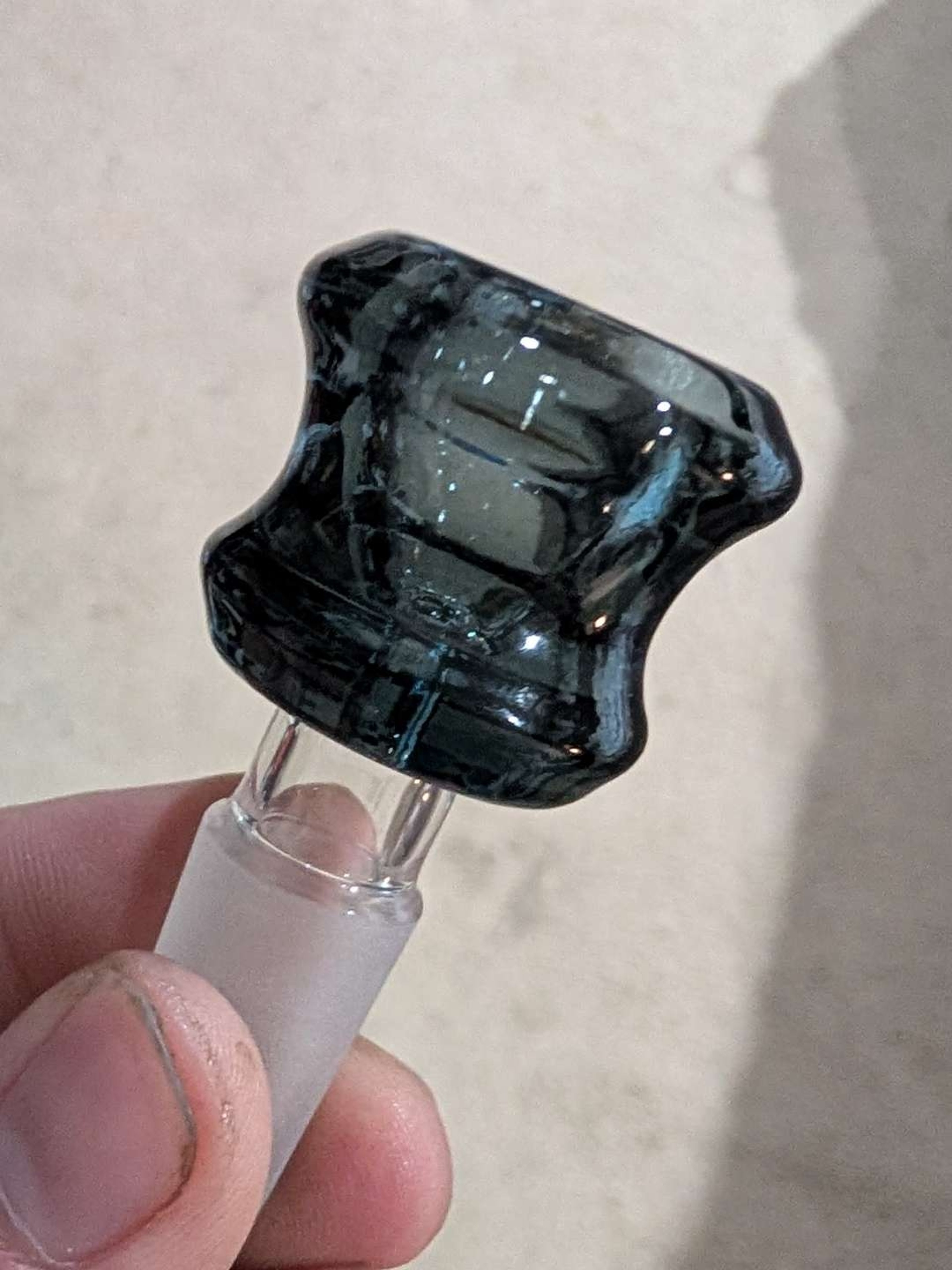 Preview pic of Translucent Black Slide (14mm)