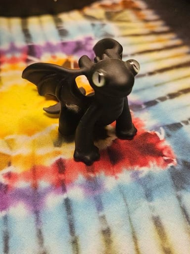 Preview pic of Mike Luna custom pendant