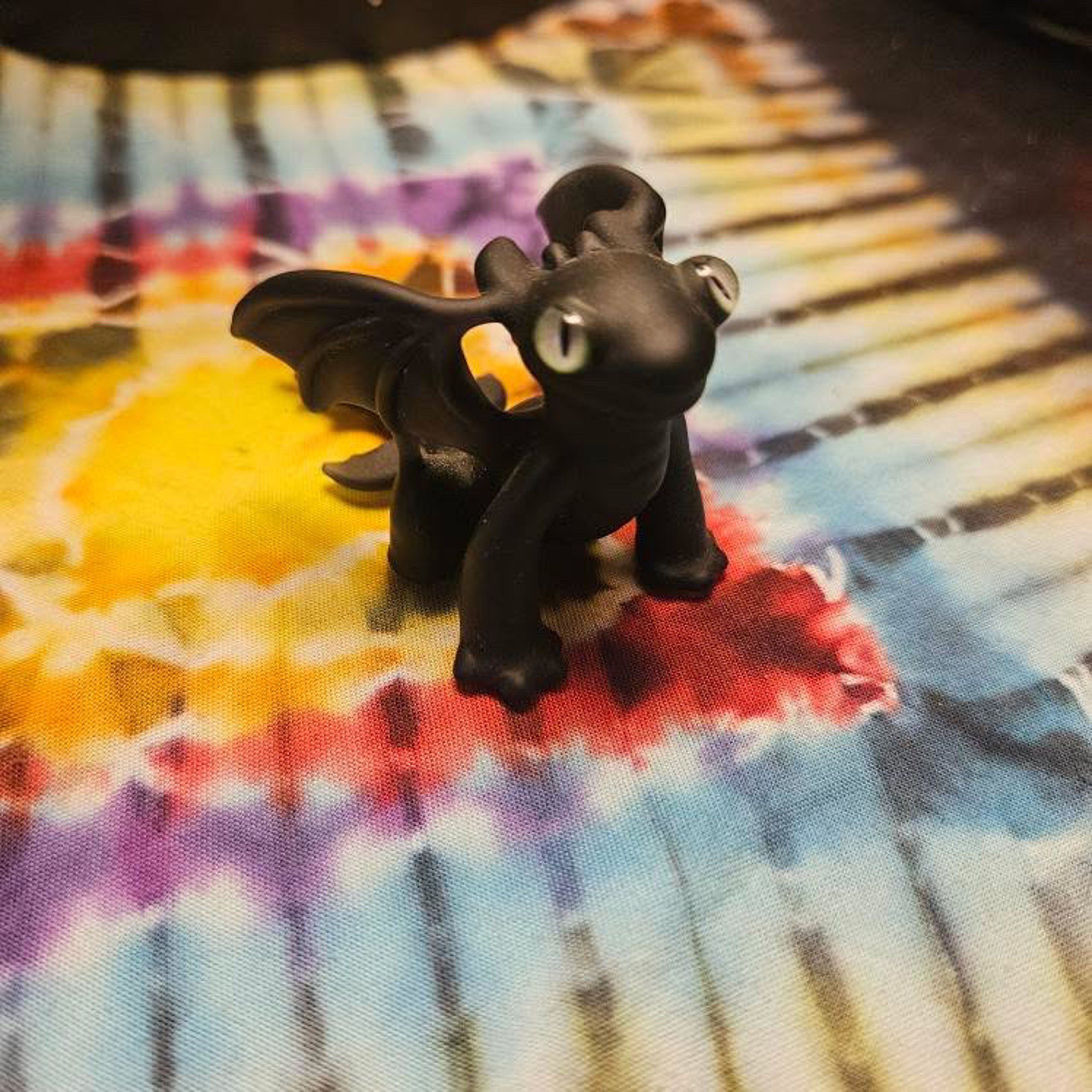 Preview pic of Mike Luna custom pendant