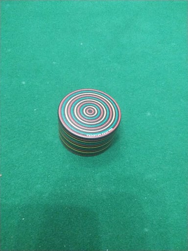Preview pic of Metal grinder
