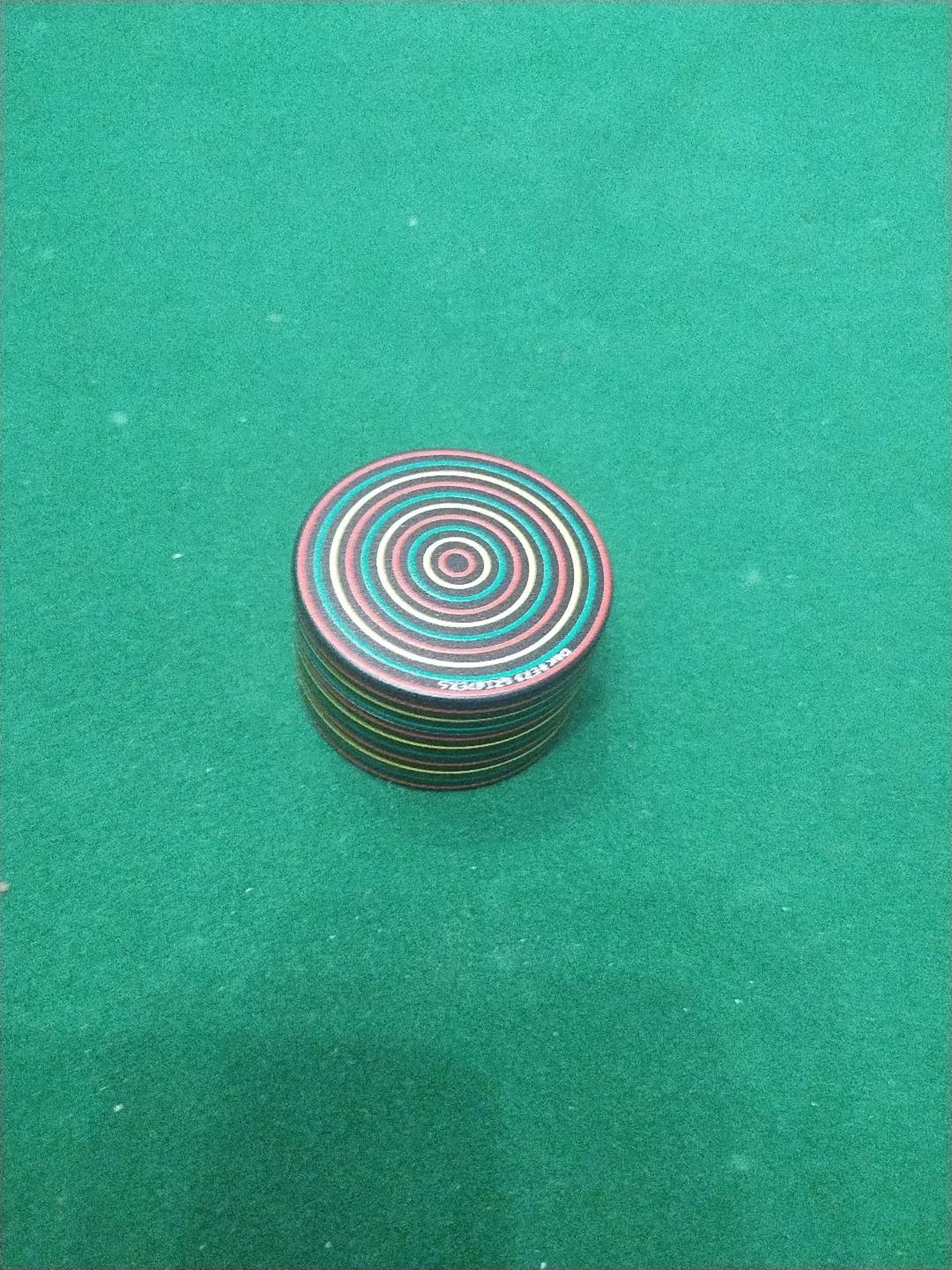 Preview pic of Metal grinder
