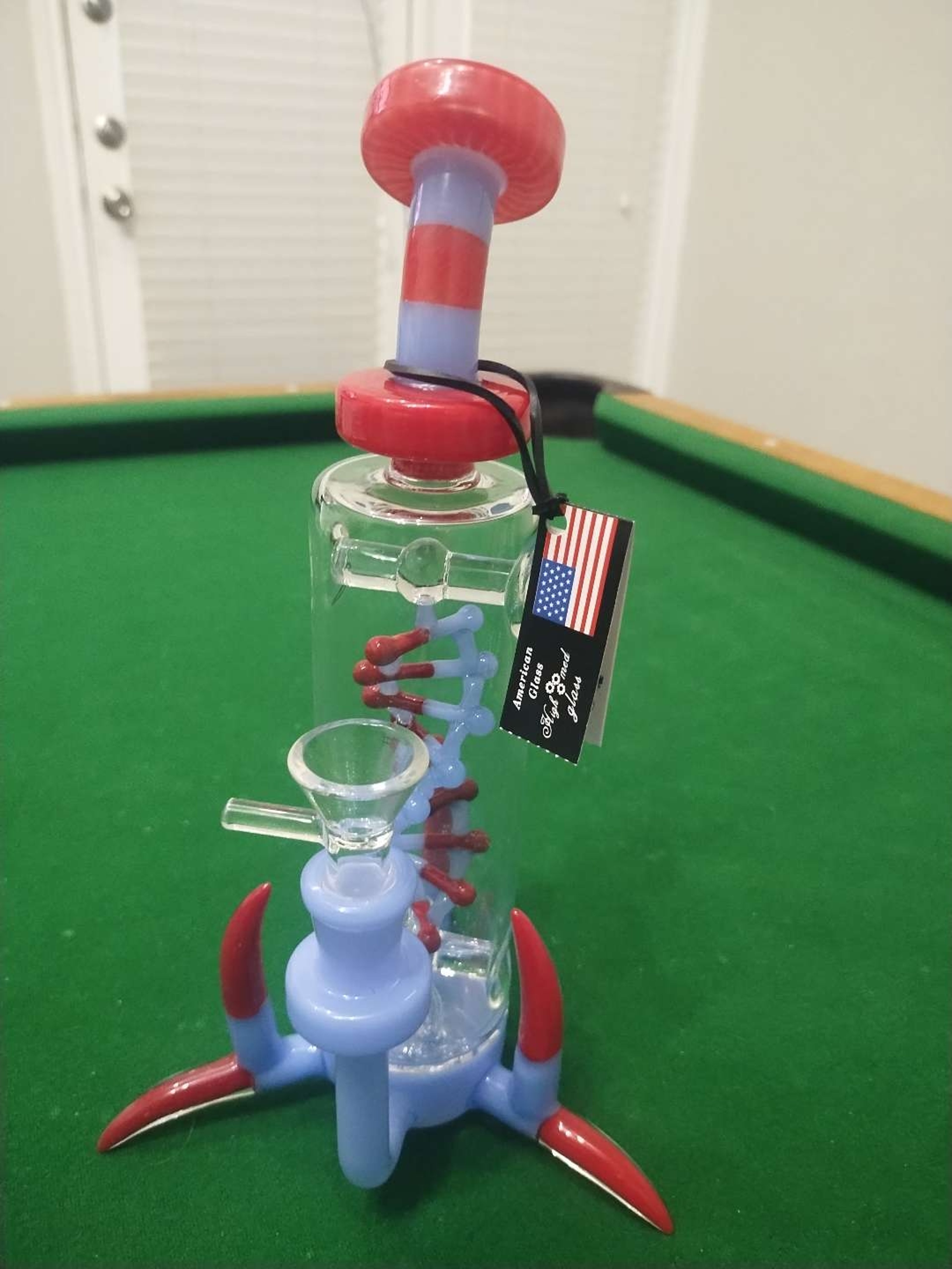 Preview pic of High Med Glass