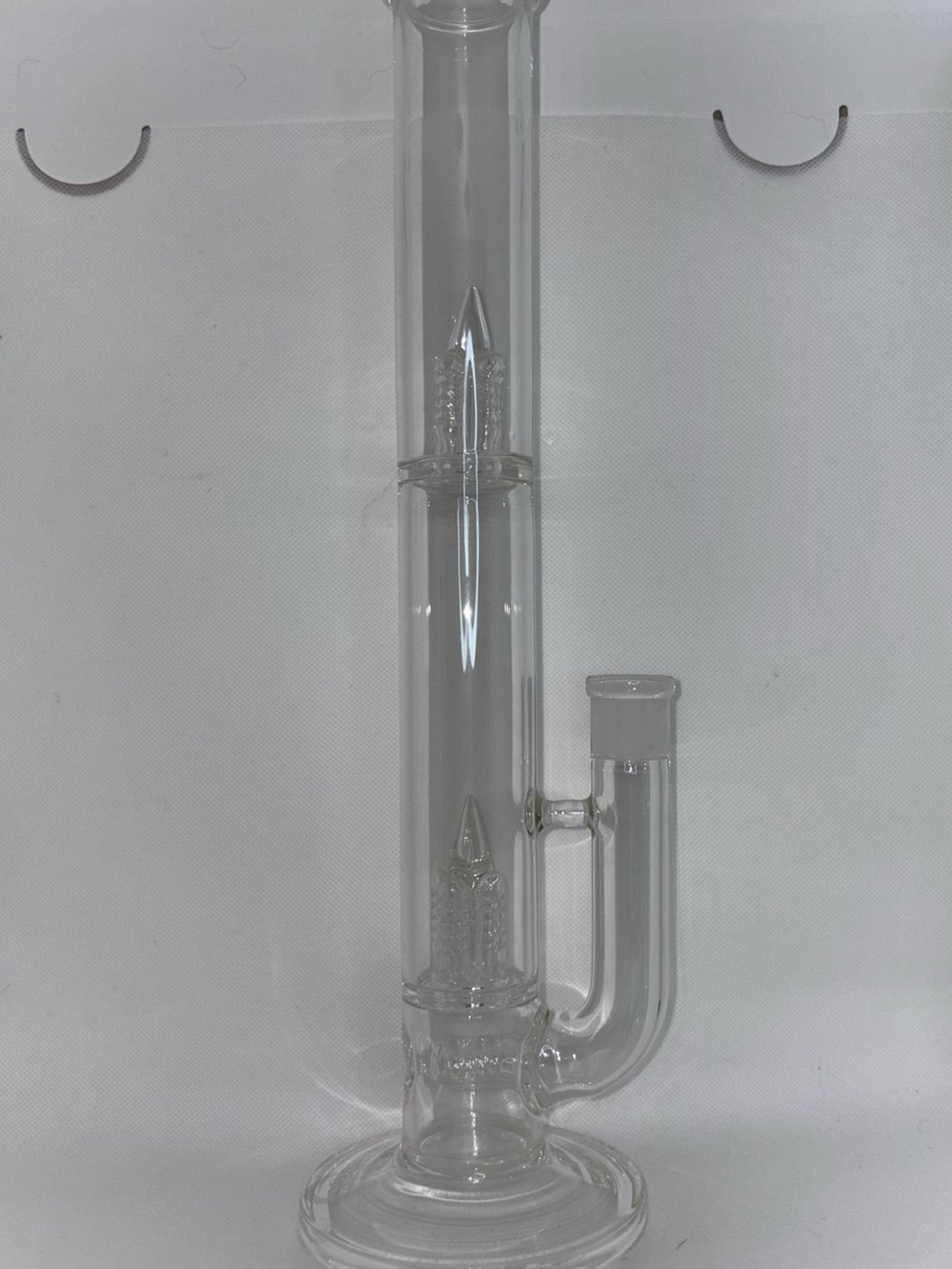 Preview pic of 16’ Greek Glass inv 4 18mm bong