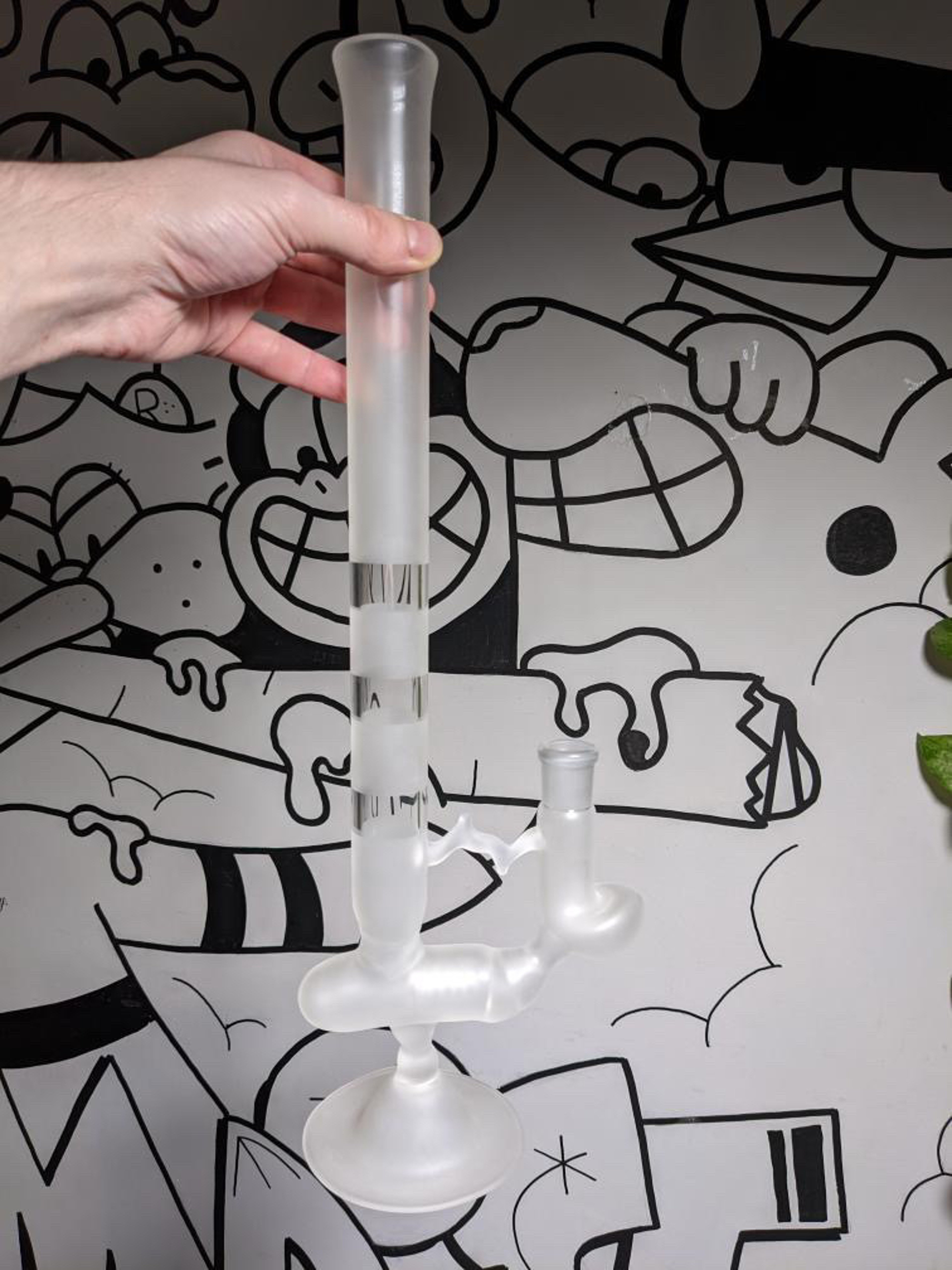 Preview pic of Dood Data First Ever Inline Sandblasted *Repaired