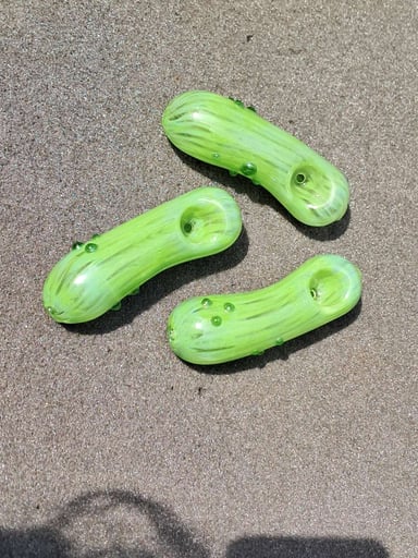 Preview pic of Pickle pipe