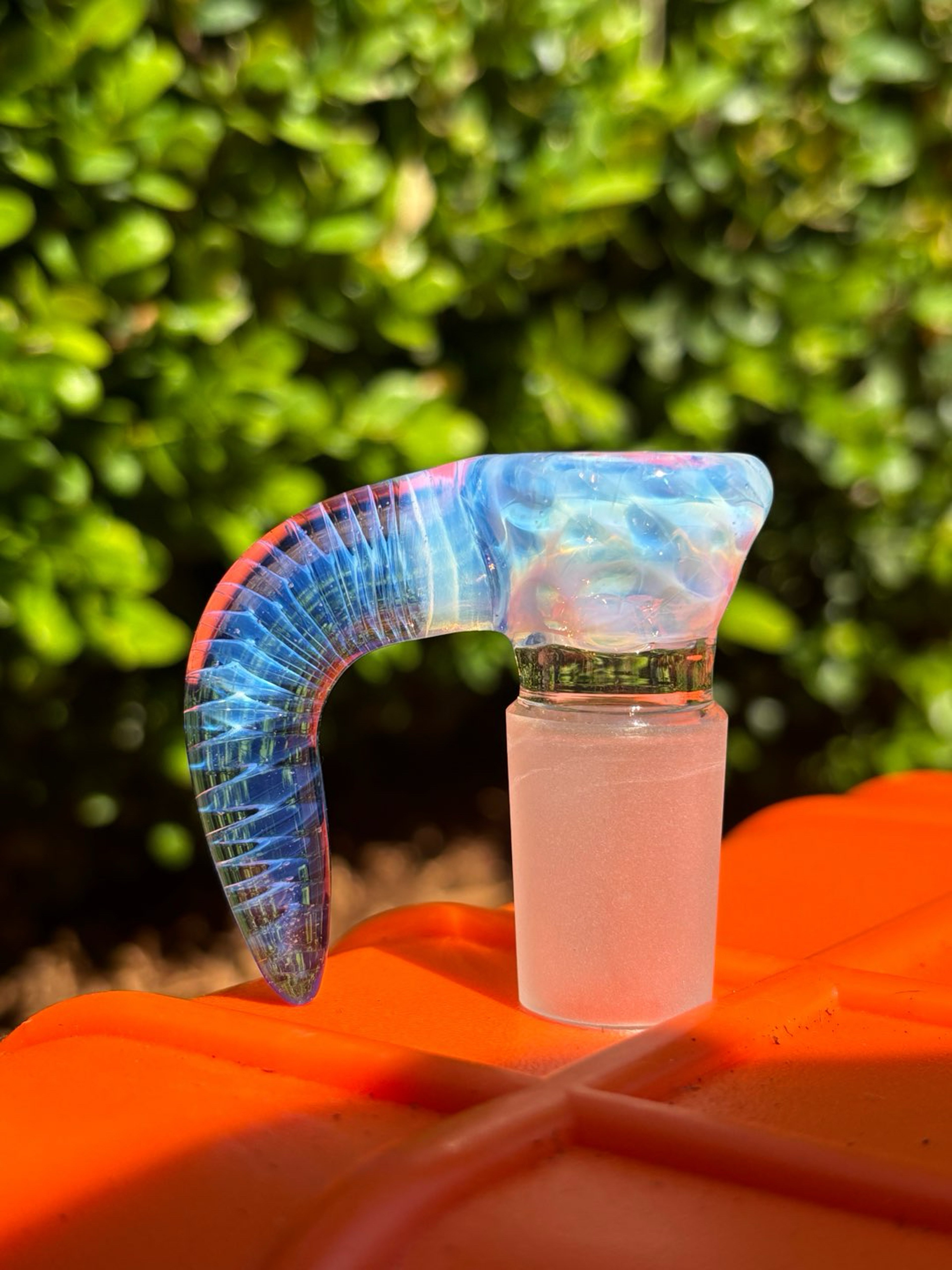 Preview pic of Ghost x Globalt 4 hole slide