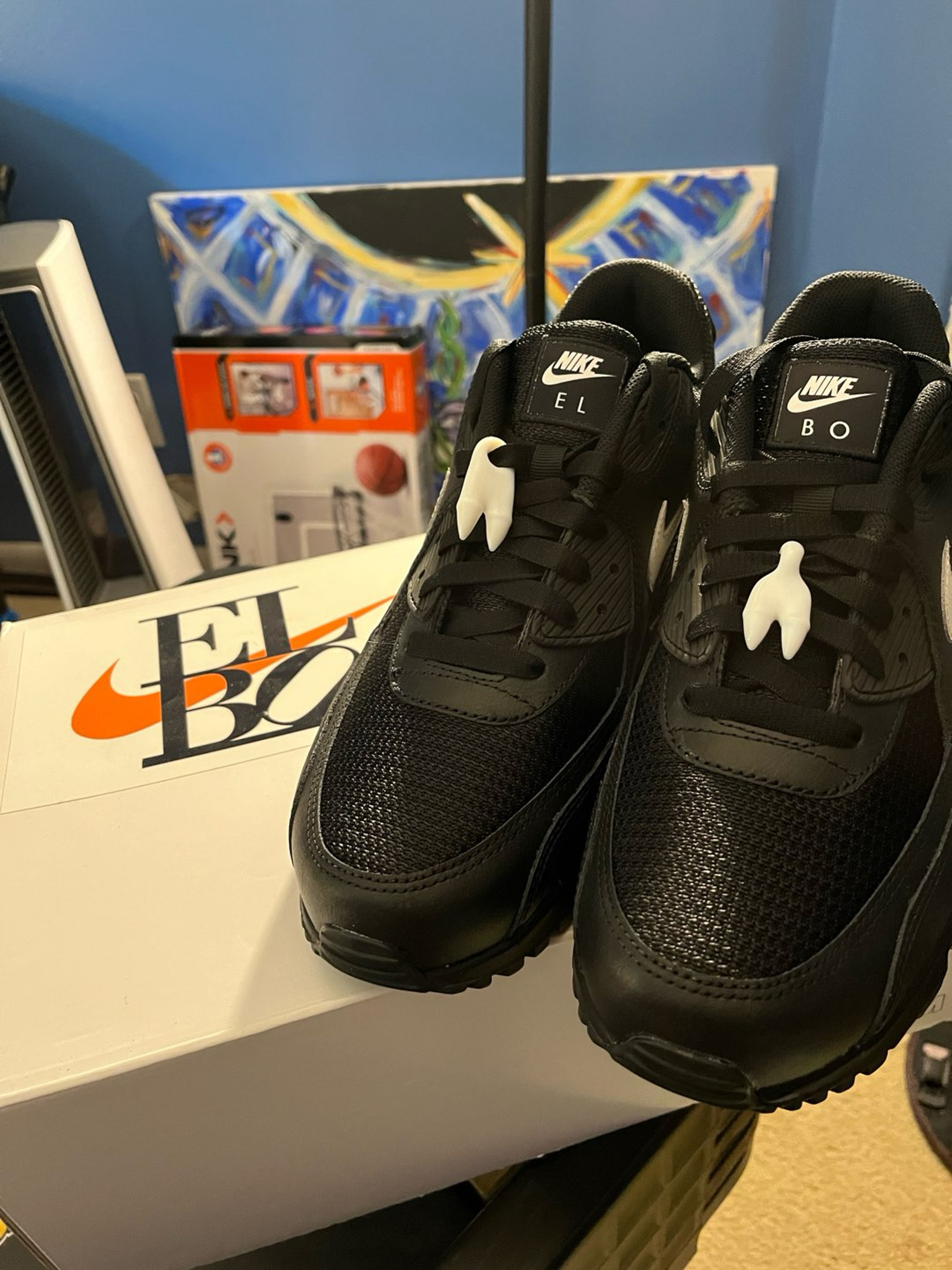 2018 Elbo x Nike collab image 0