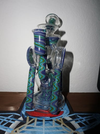 Preview pic of Dual uptake recycler