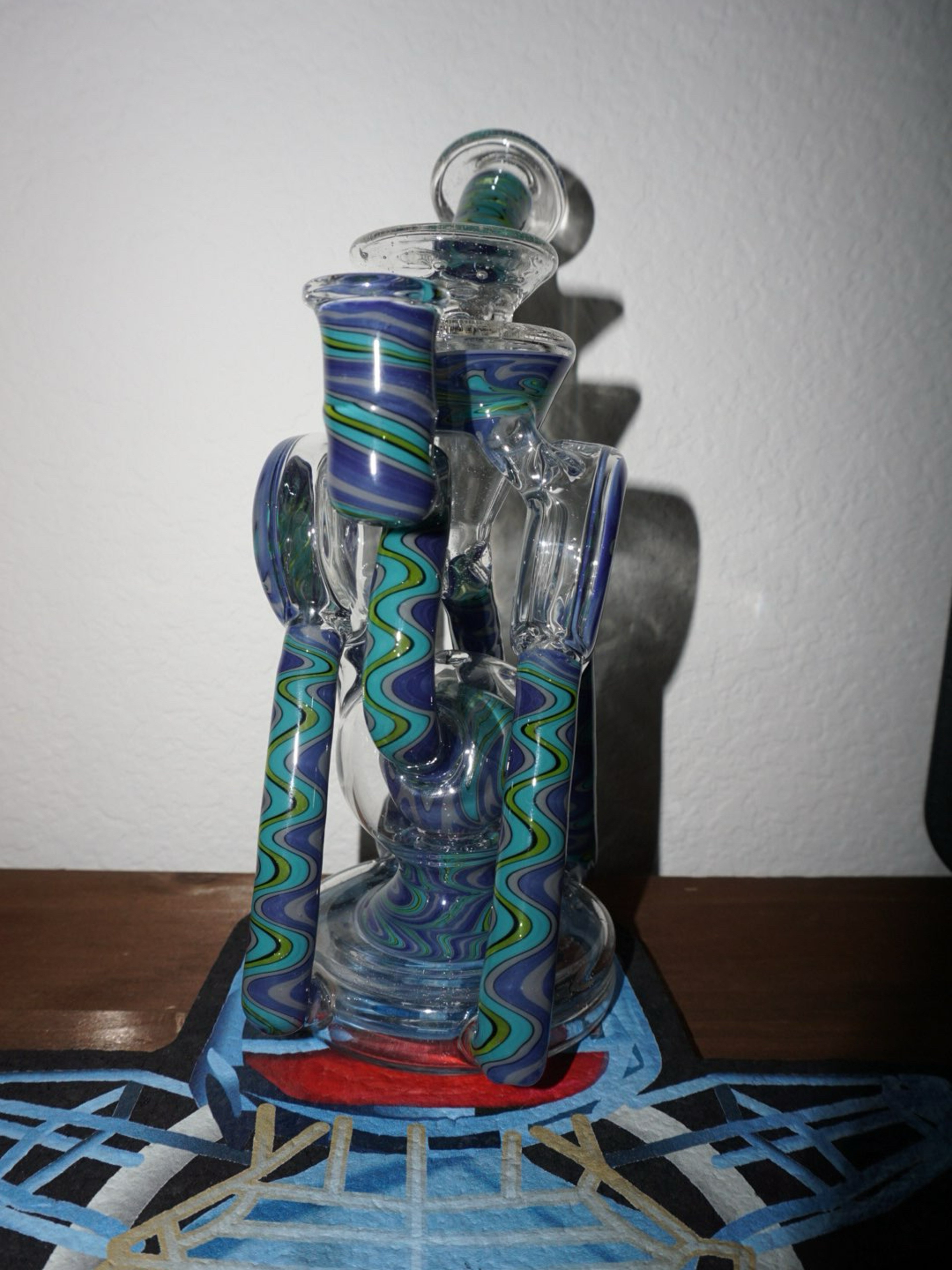 Preview pic of Dual uptake recycler