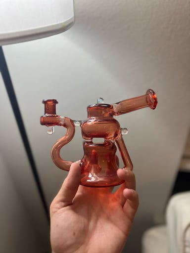 Preview pic of Frebo Glass Tributary Rig