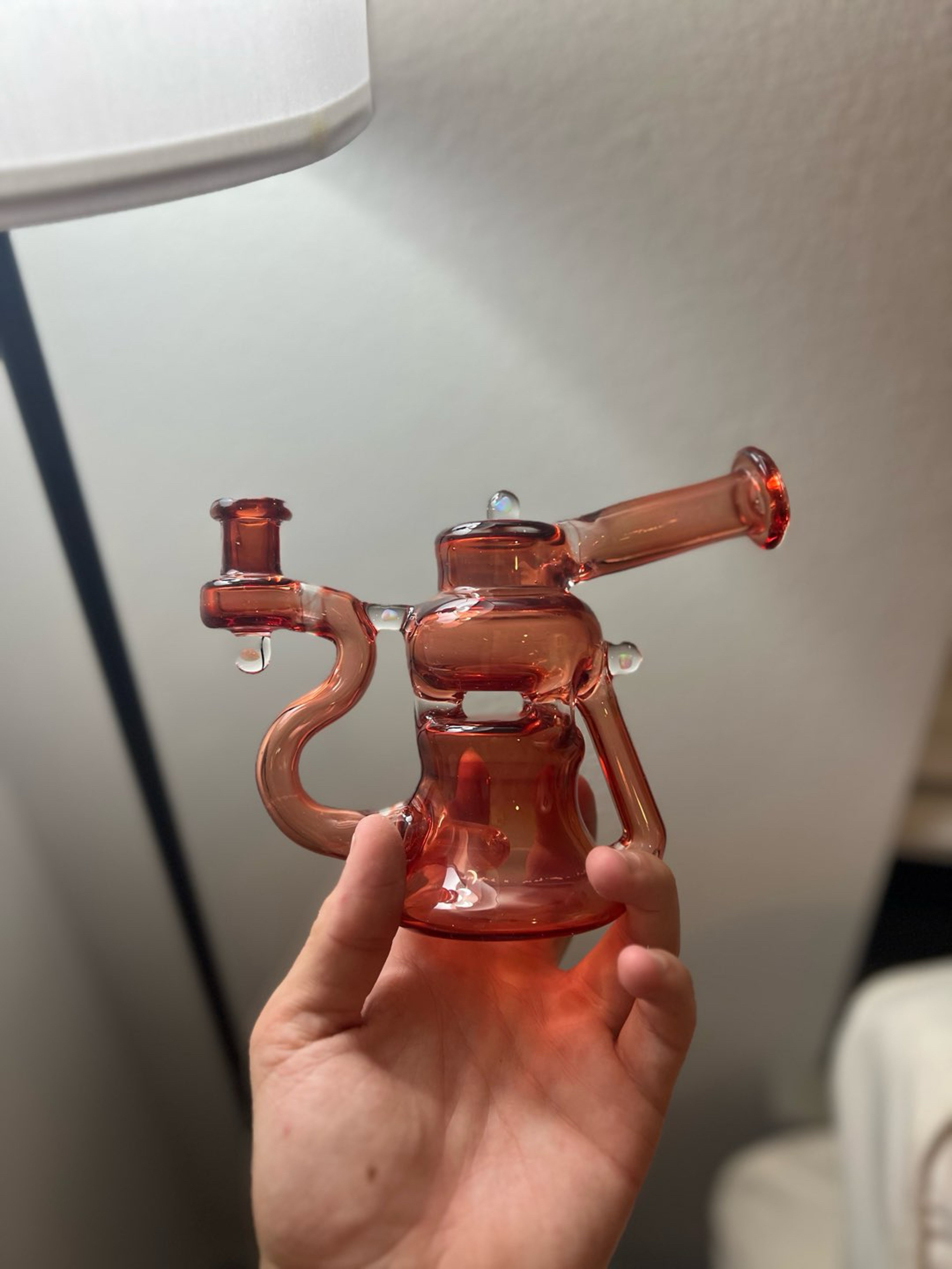 Preview pic of Frebo Glass Tributary Rig