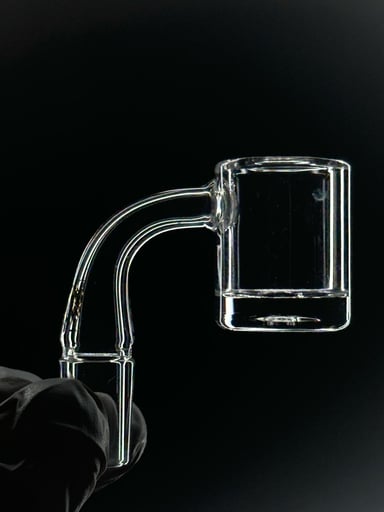 Preview pic of Crystal Star Quartz Banger