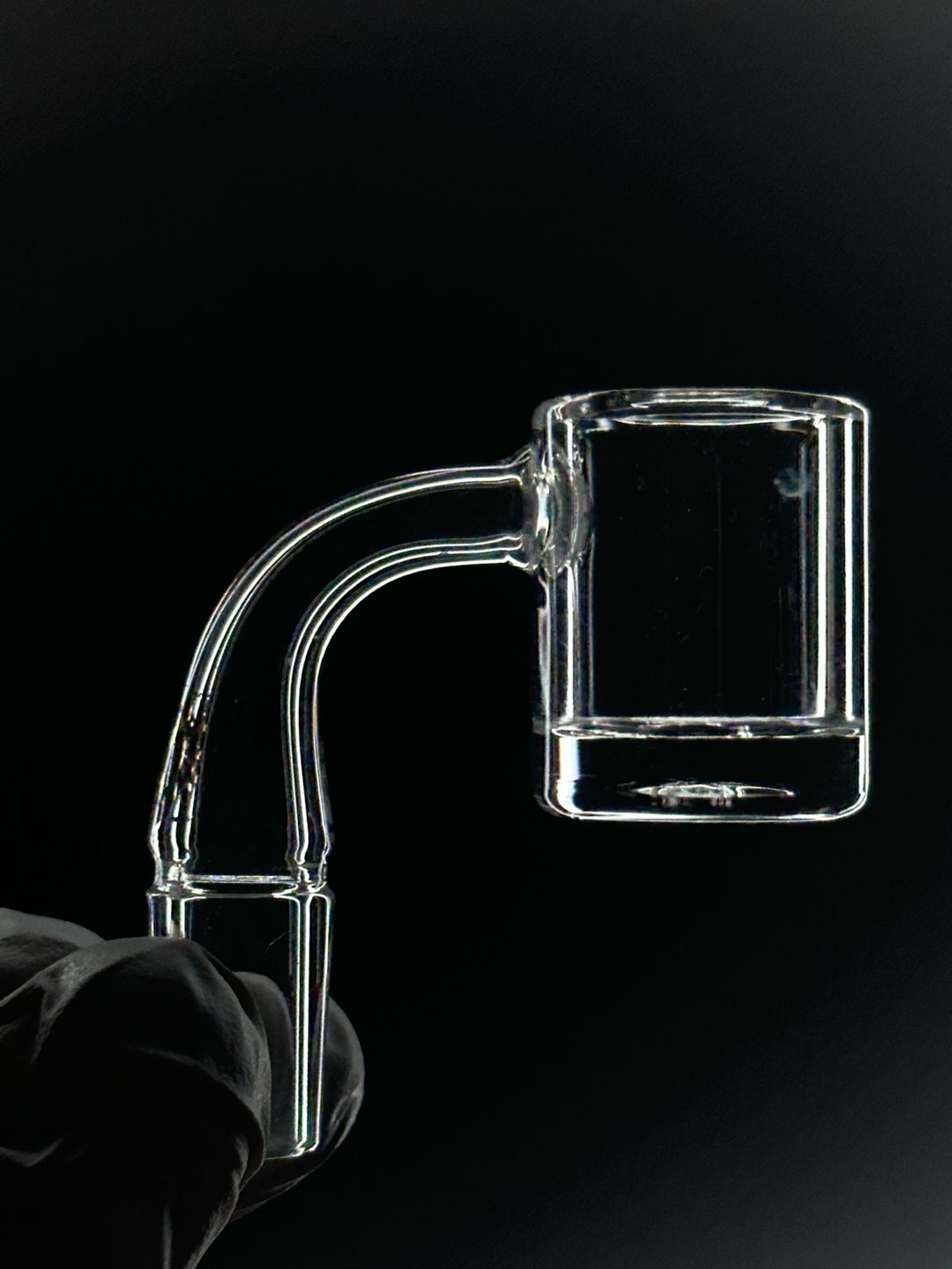 Preview pic of Crystal Star Quartz Banger
