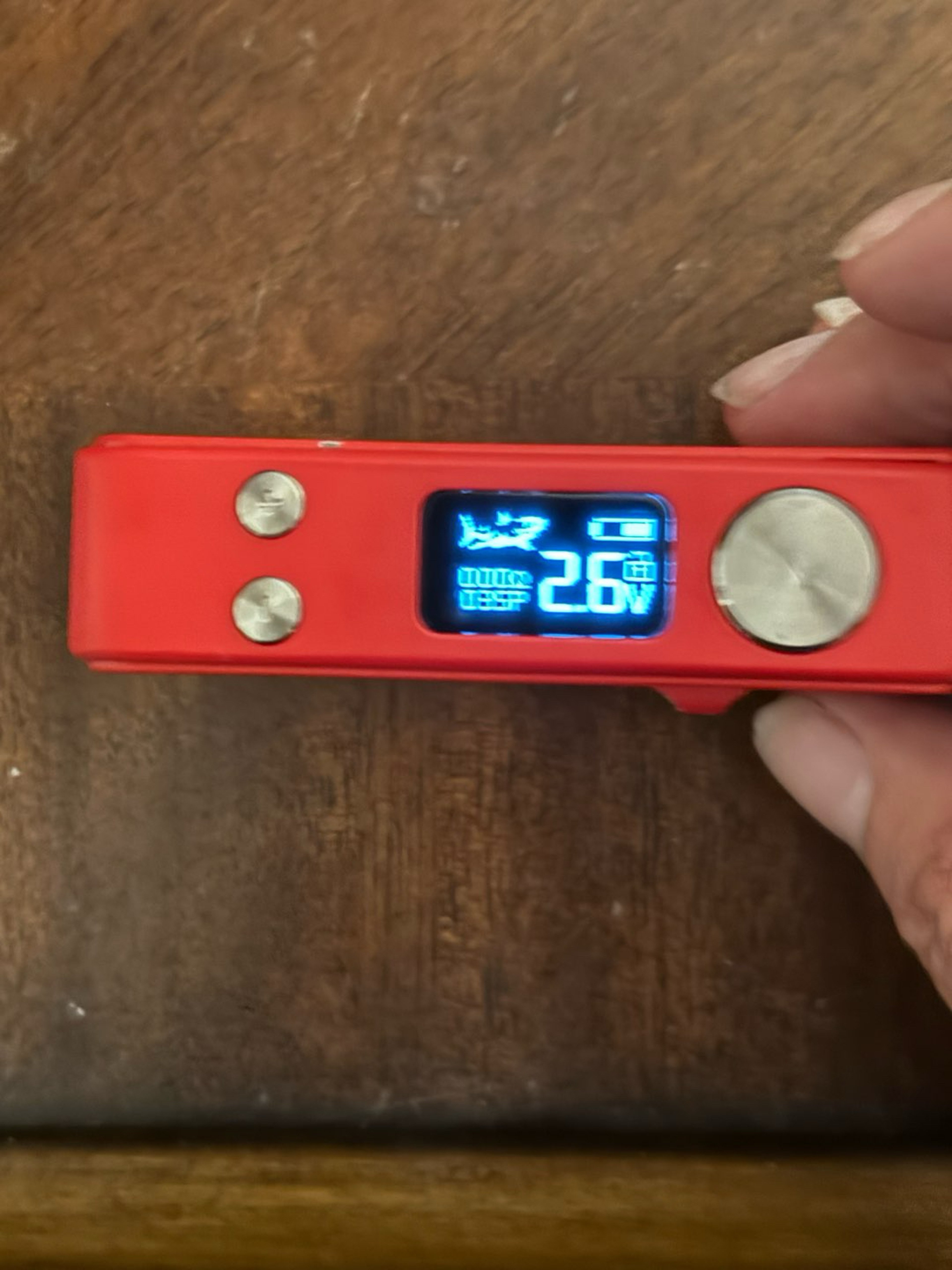Preview pic of hamilton devices 510 thread battery