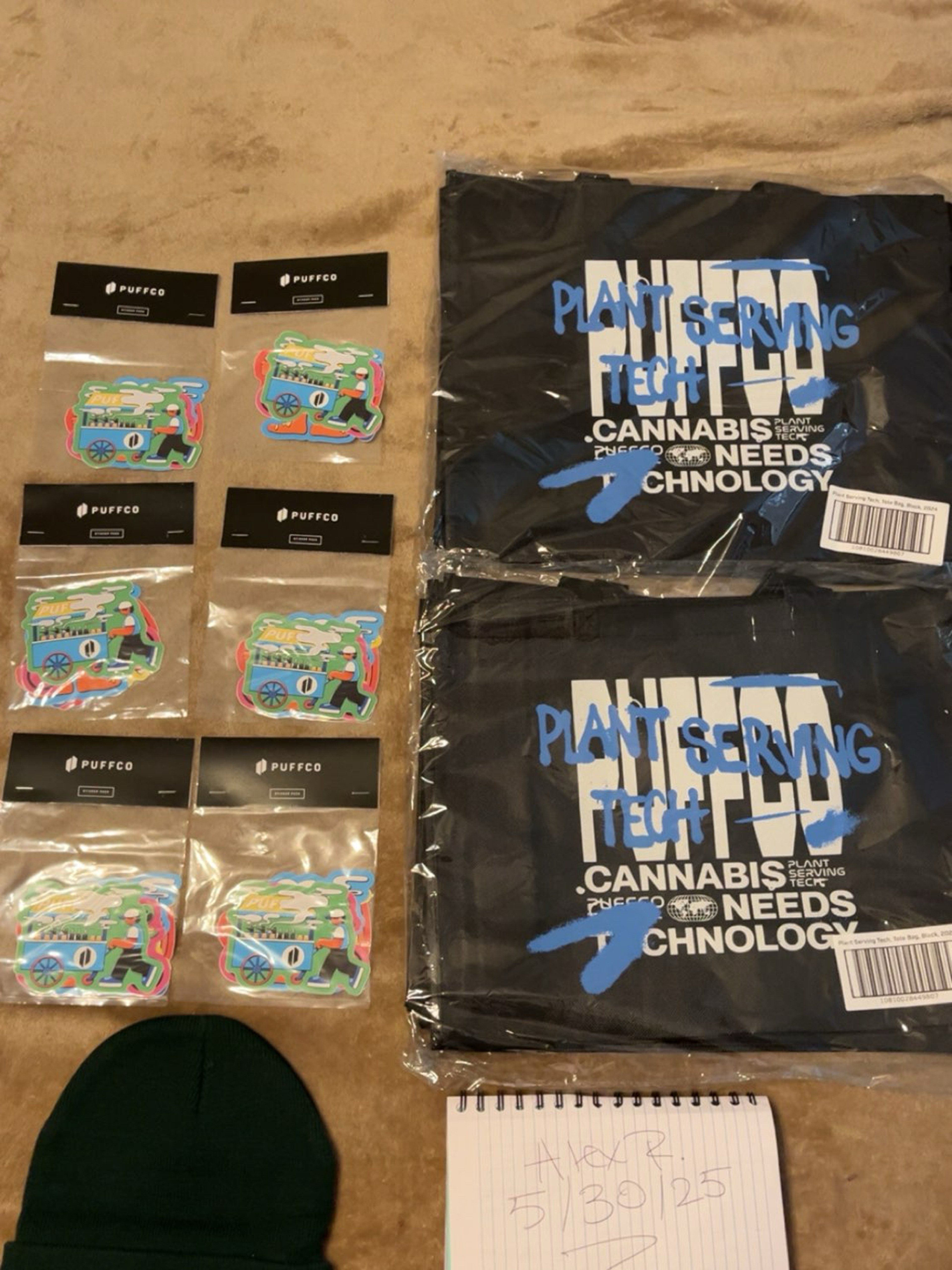 Preview pic of puffco bundle