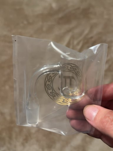 Preview pic of 14m/90 quartz pi quartz banger