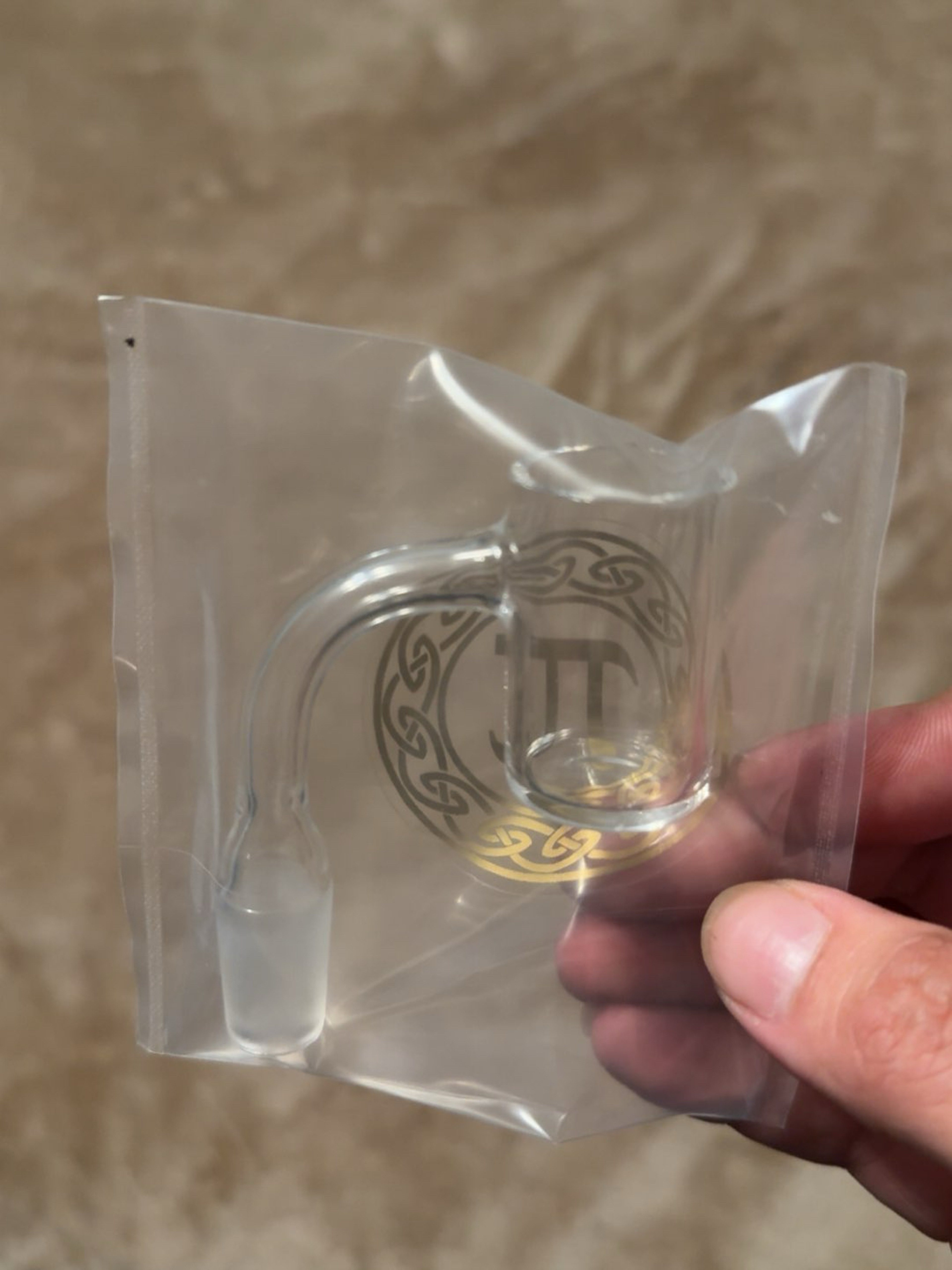 Preview pic of 14m/90 quartz pi quartz banger