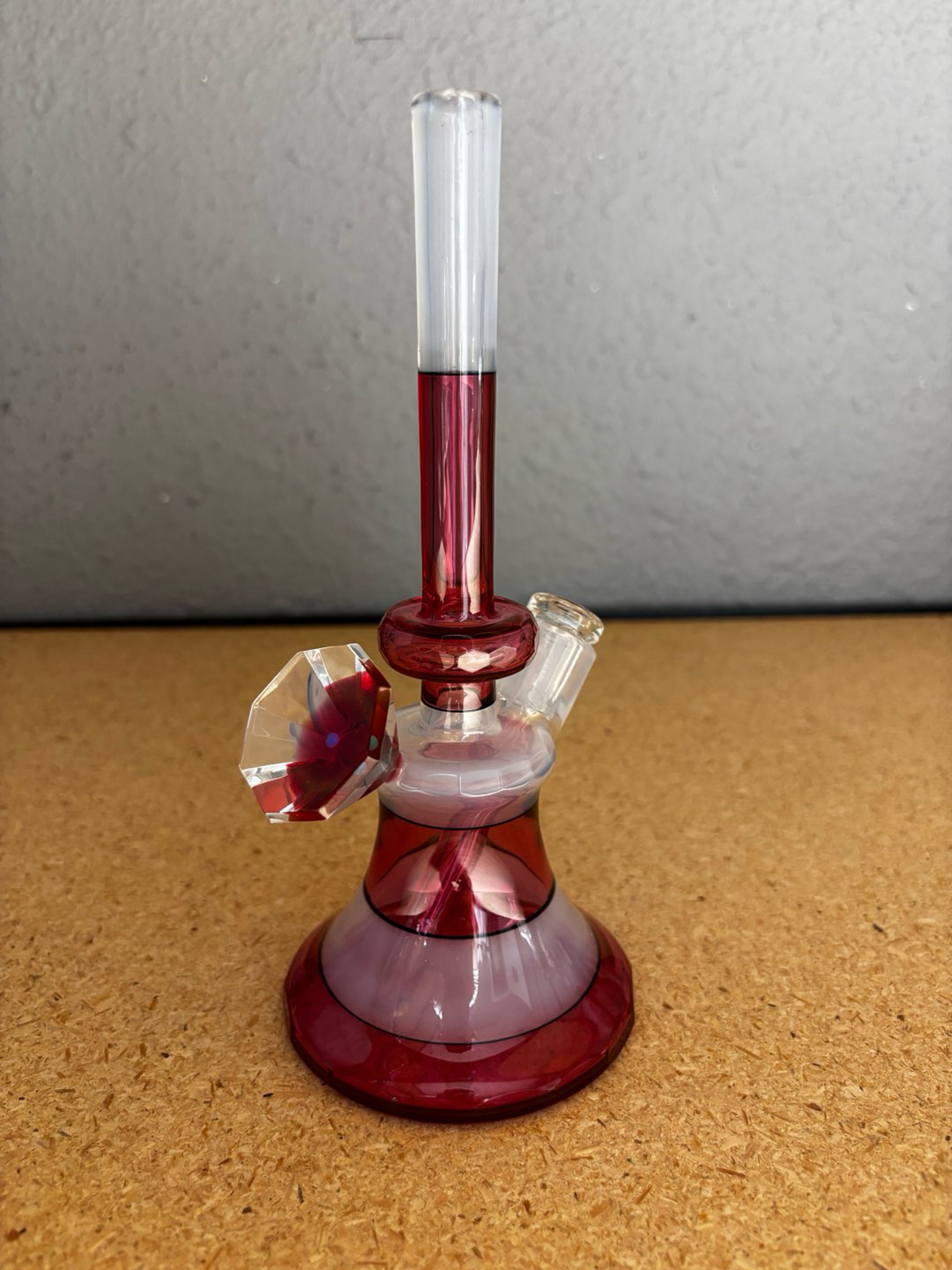 Preview pic of Andy Roth - faceted Classic Tube