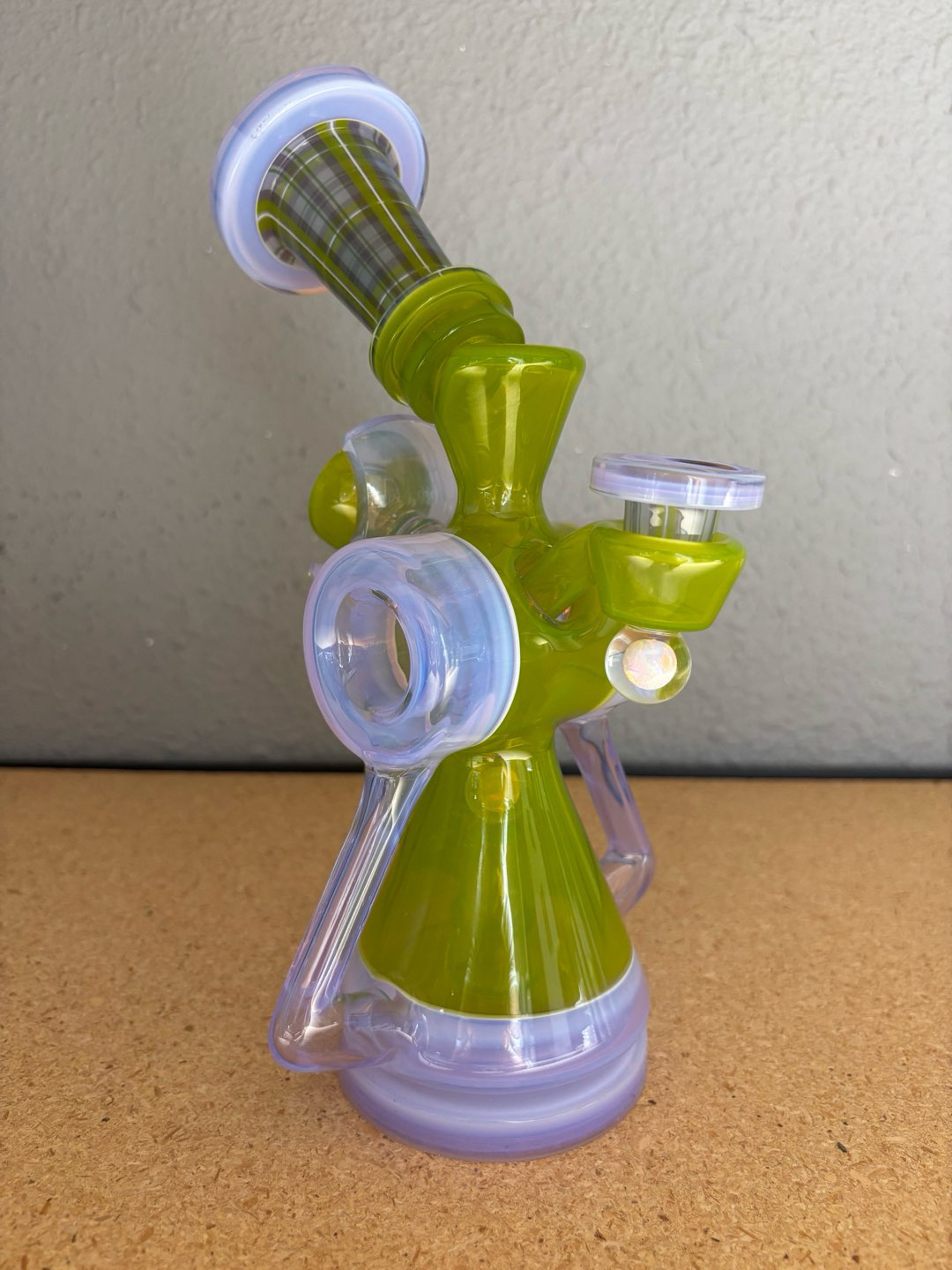 Preview pic of Bowman x Scolari Recycler