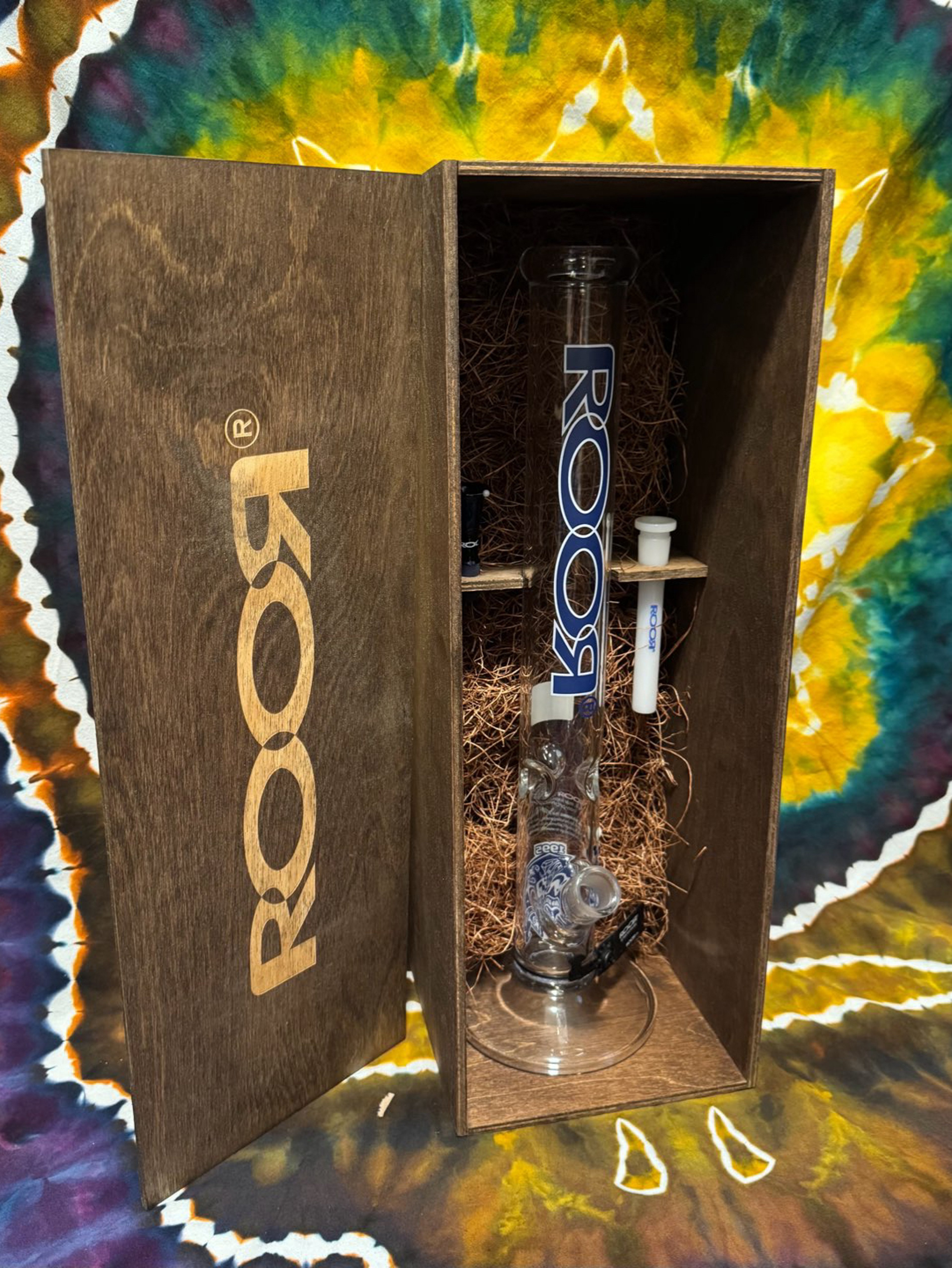 Preview pic of NEW Roor “Intro Collector”
