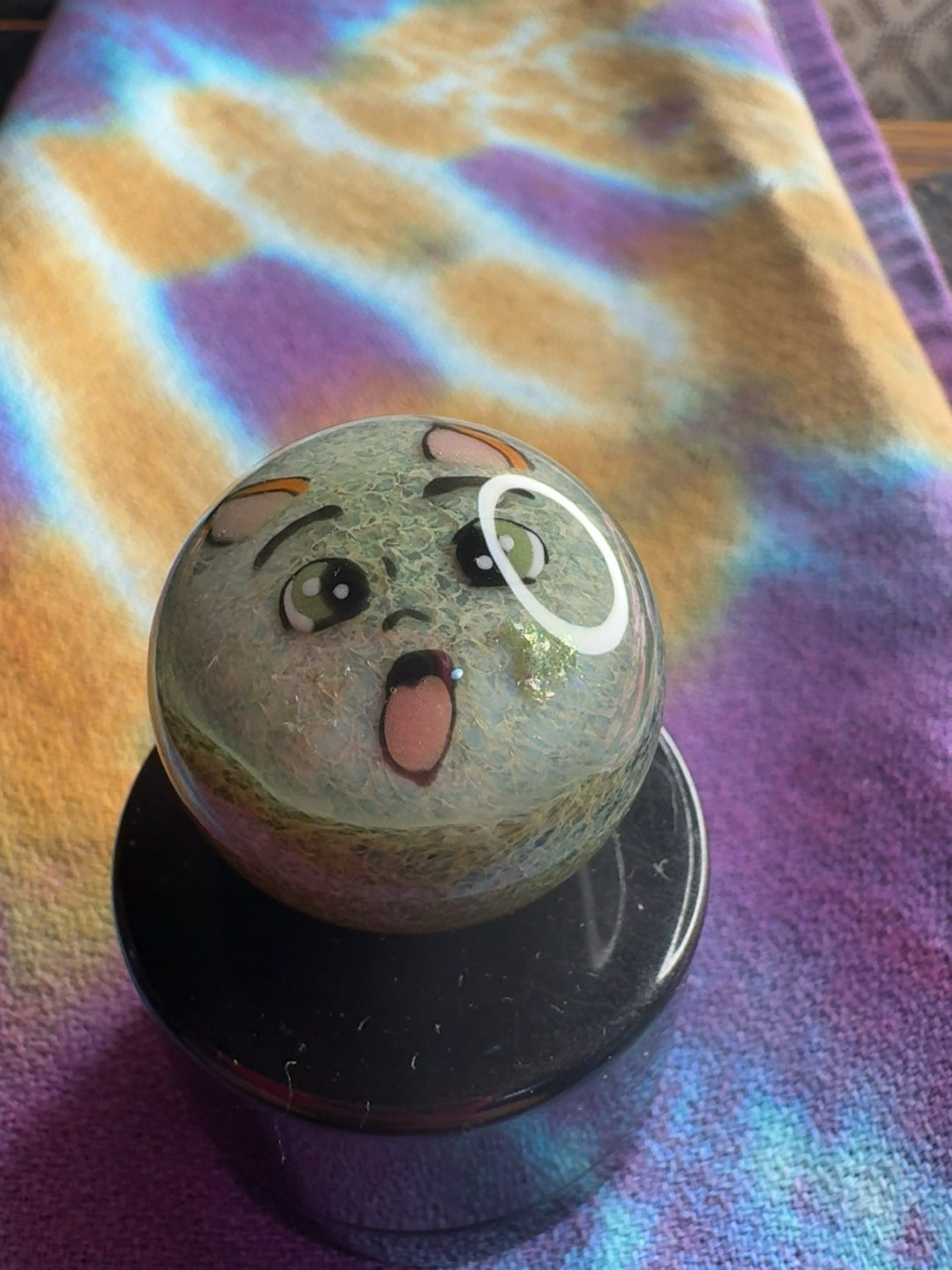 Preview pic of Kushy x Shulman slurper Marble