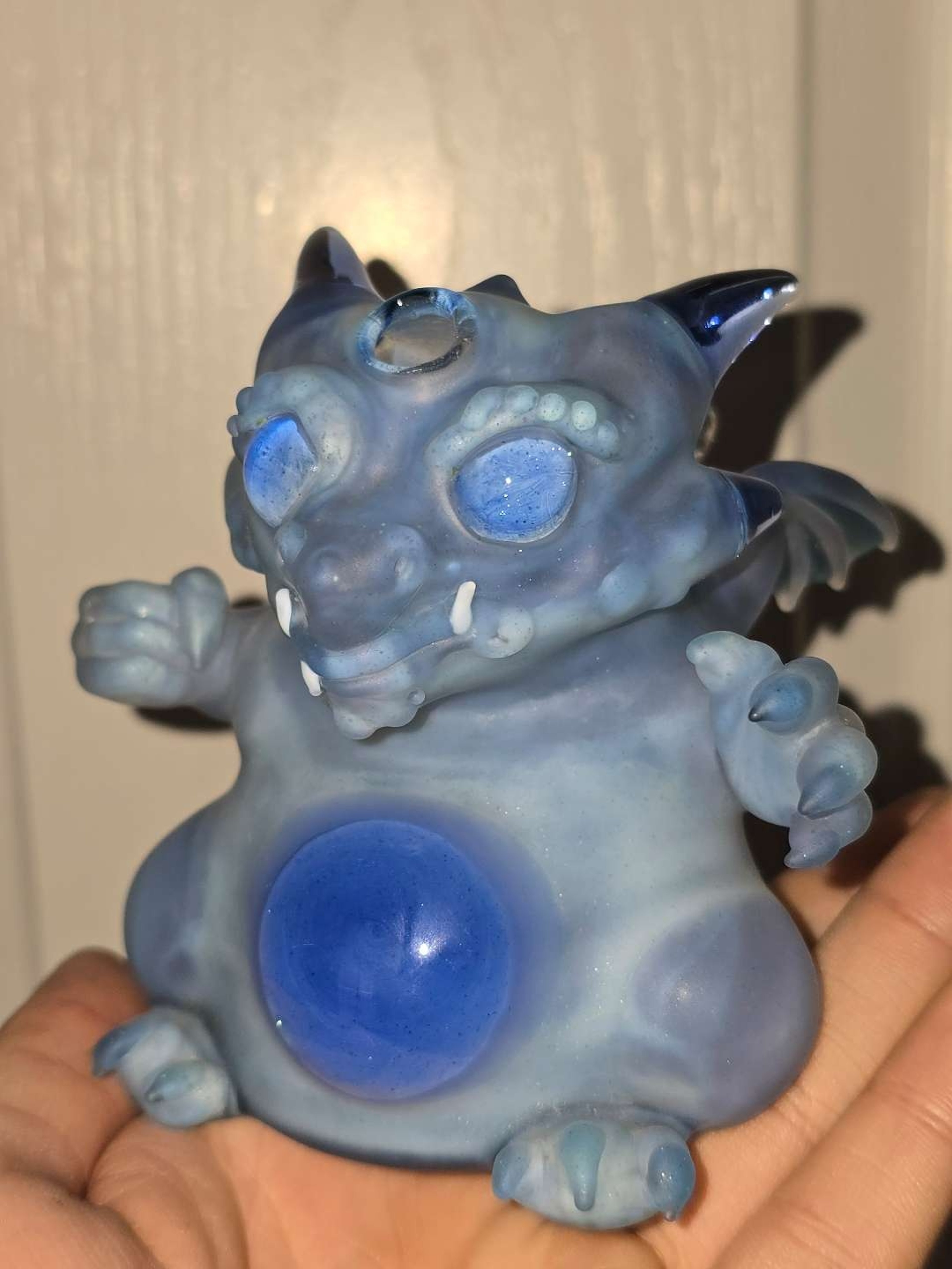Preview pic of Nathan Belmont Chubby Dragon