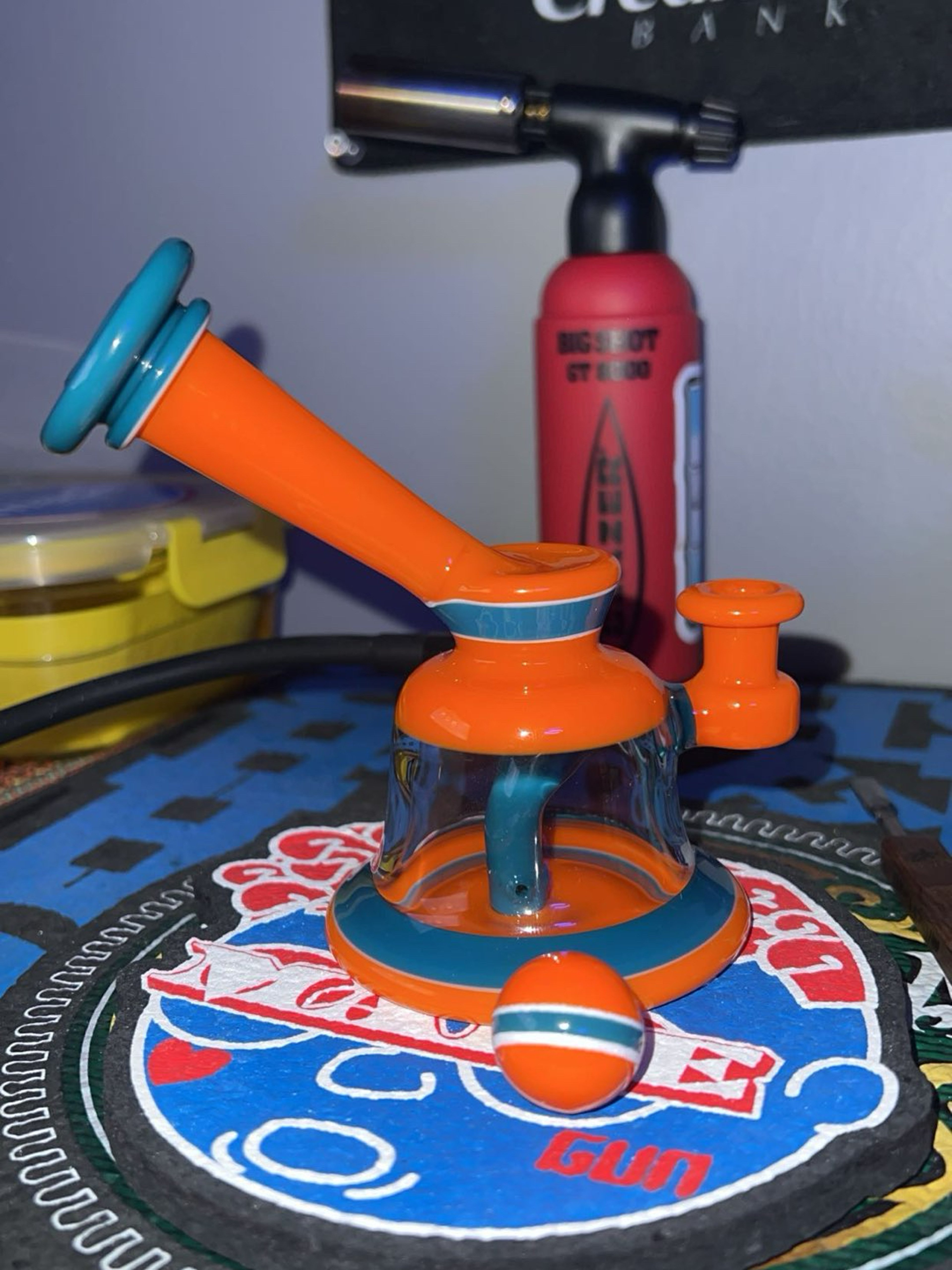 Preview pic of Walmot travel rig